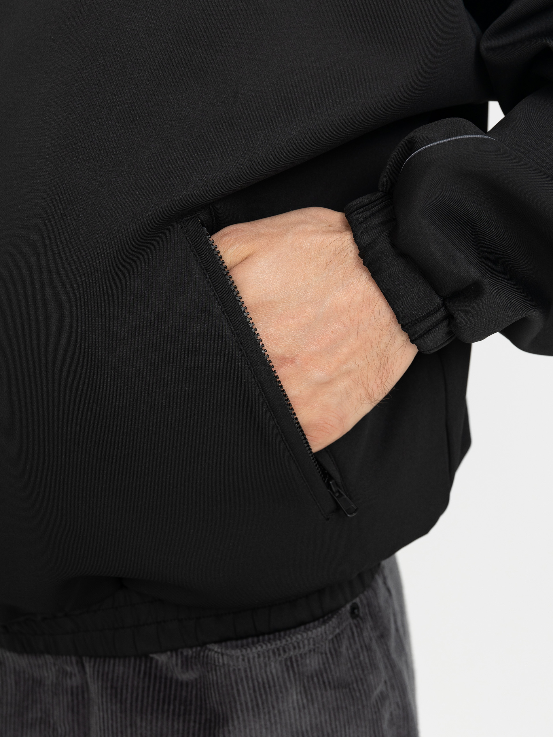 Kurtka Wasted Paris Boiler Reset Track (black)