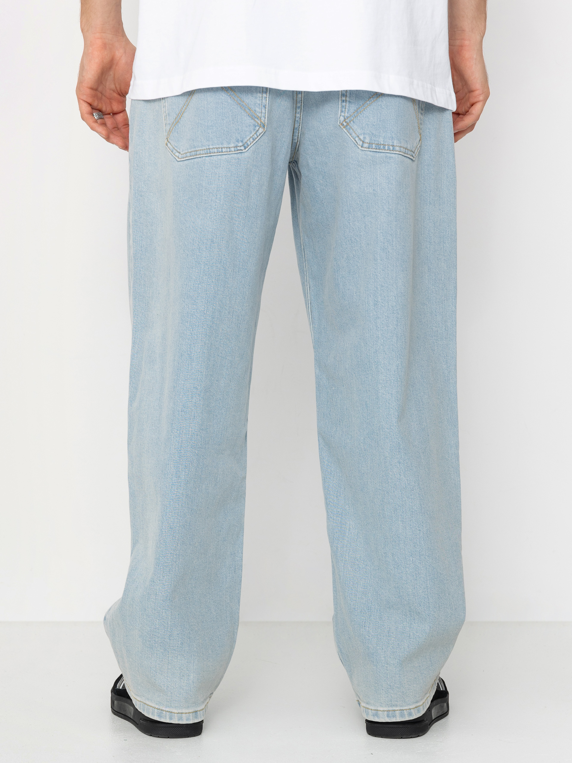 Spodnie Homeboy X Tra Monster Denim (moon)