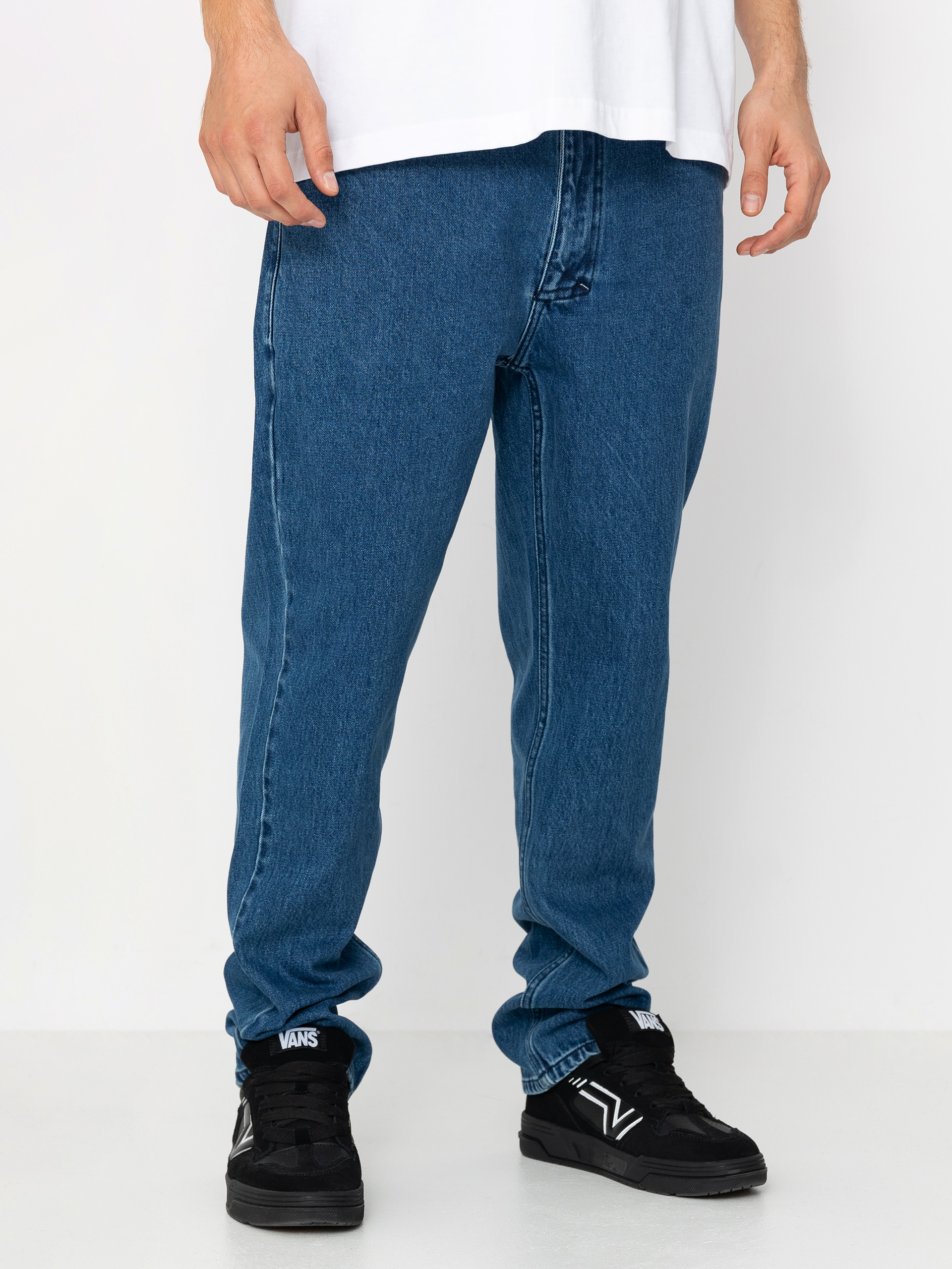 Spodnie MassDnm Jeans Box (blue)