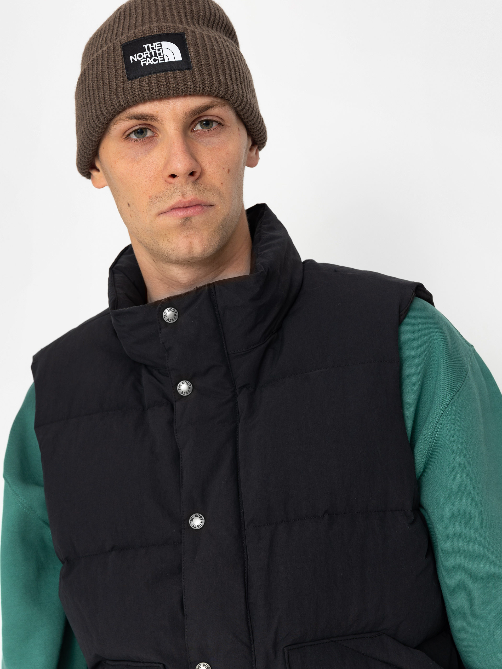 Kamizelka The North Face M66 Down Vest (tnf black)
