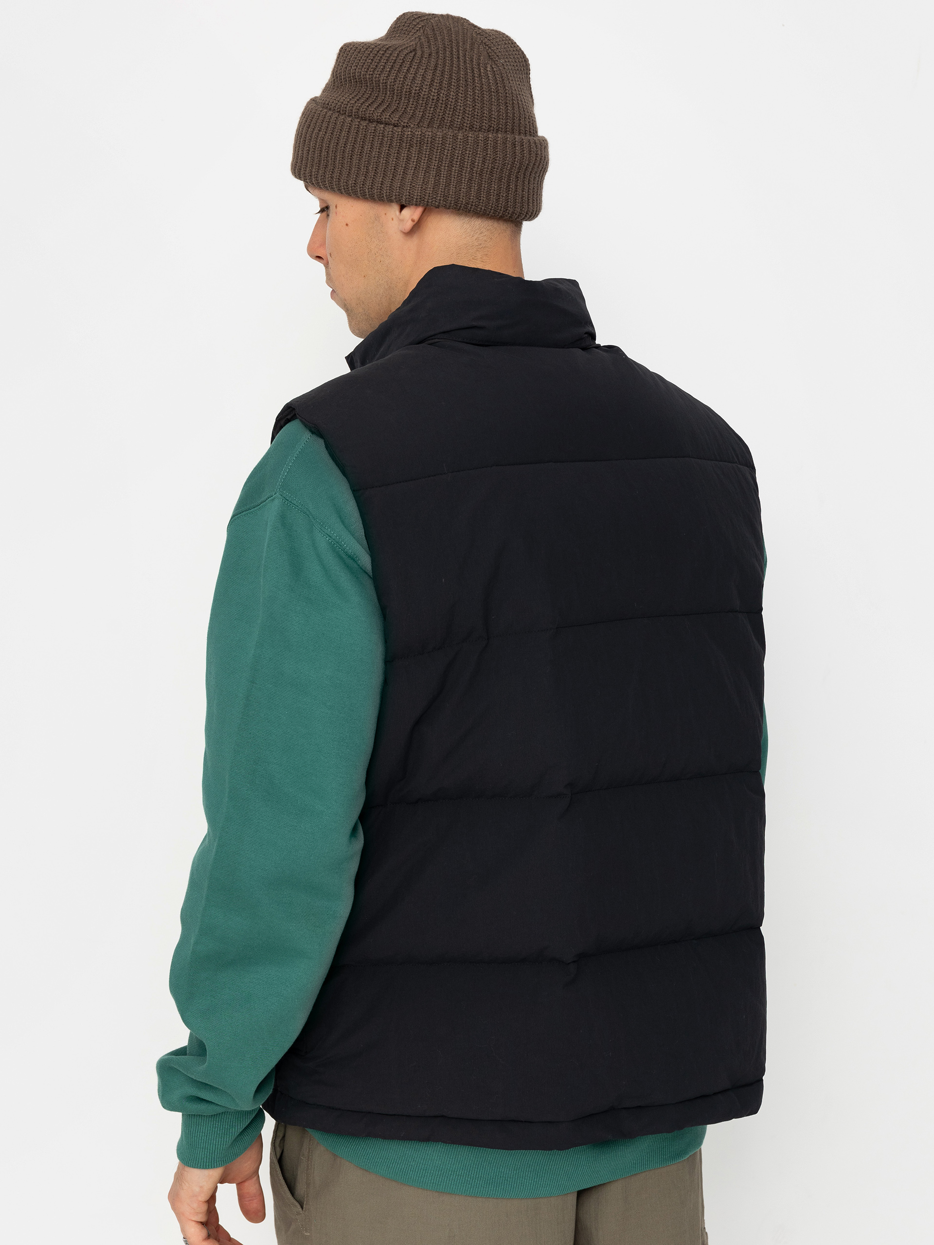 Kamizelka The North Face M66 Down Vest - czarny (tnf black)