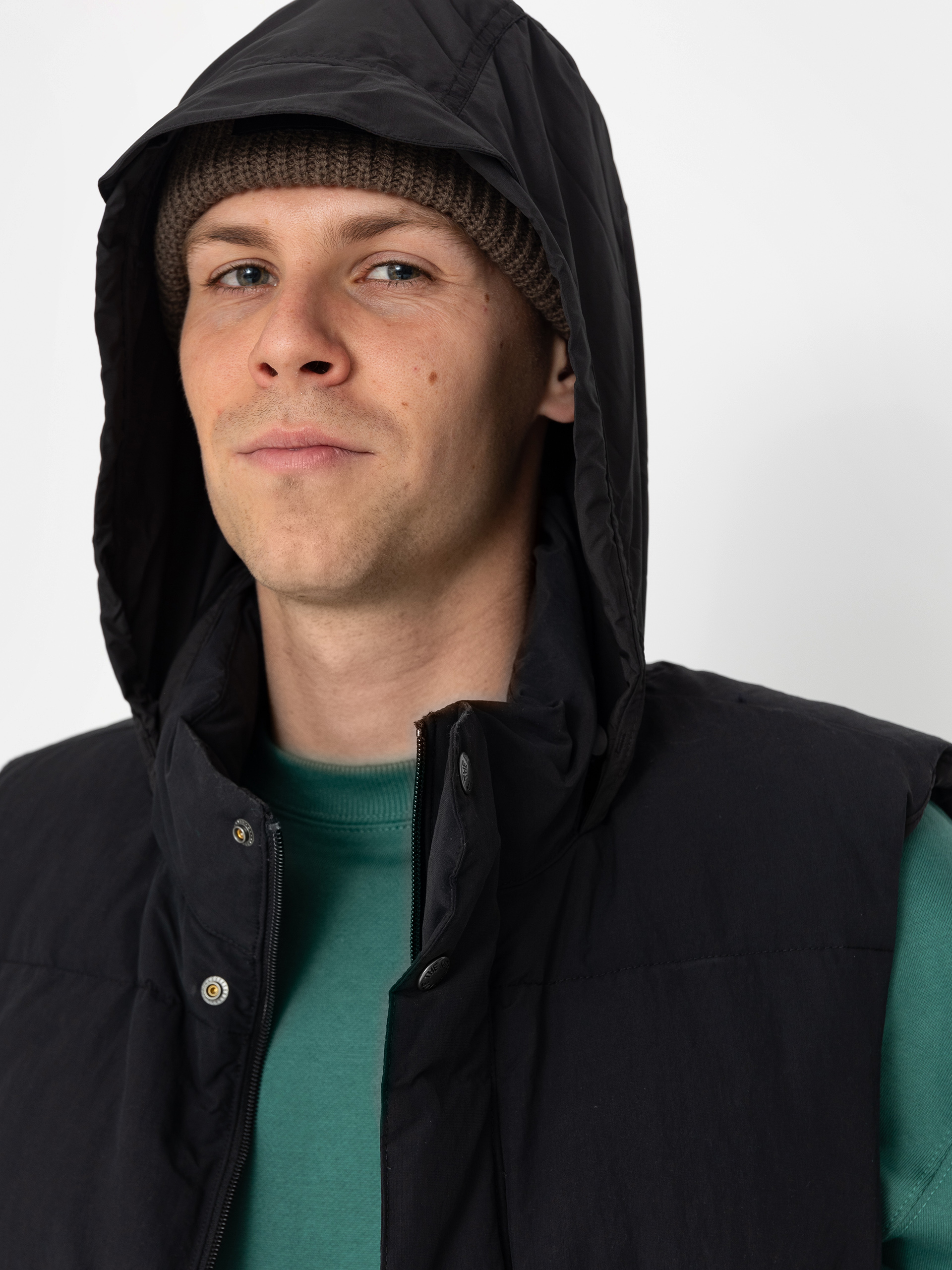 Kamizelka The North Face M66 Down Vest (tnf black)