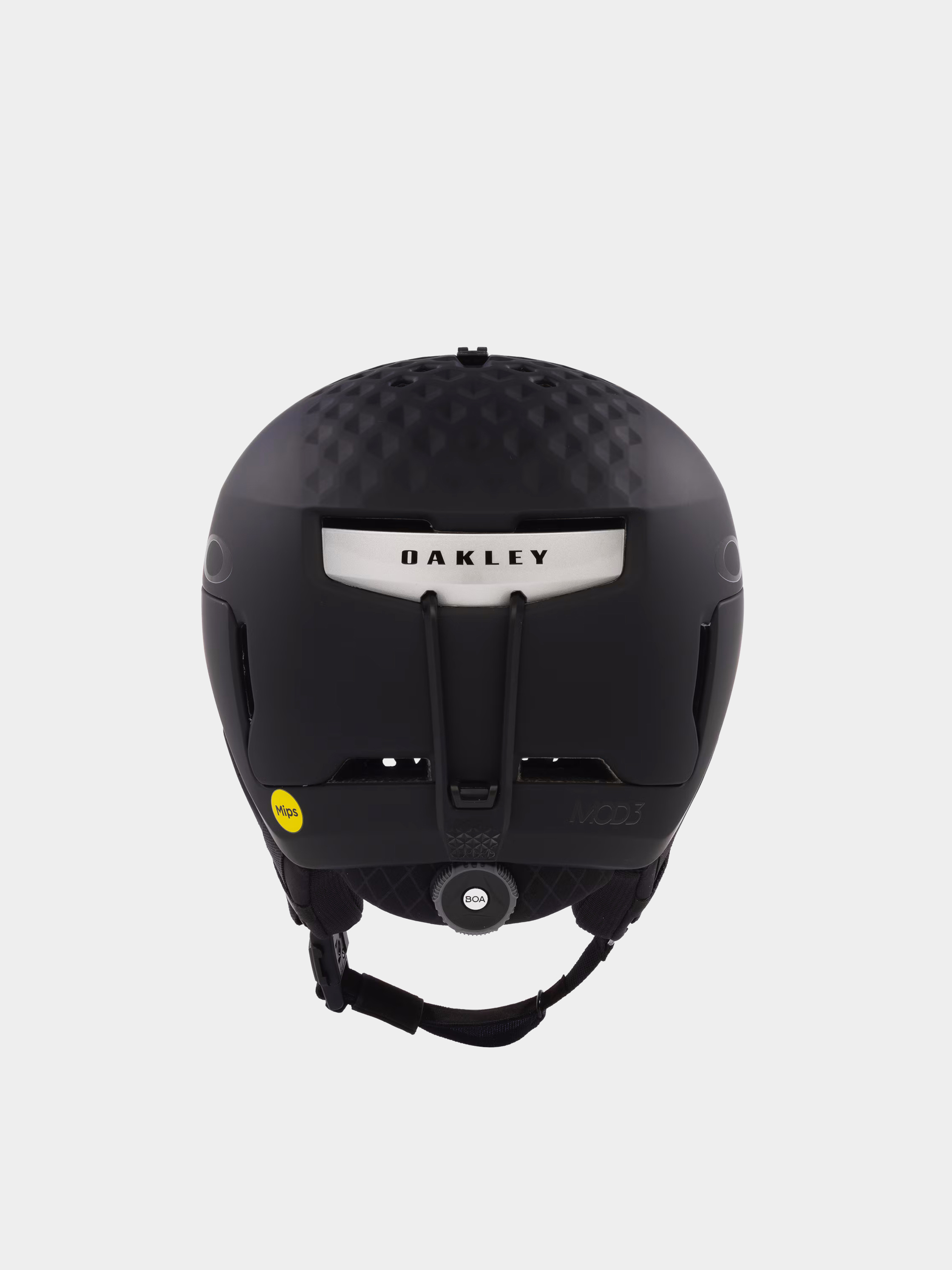 Kask Oakley Mod3 Mips - czarny (matte blackout)