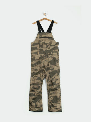 Spodnie snowboardowe Volcom Roan Bib Overall (camouflage)