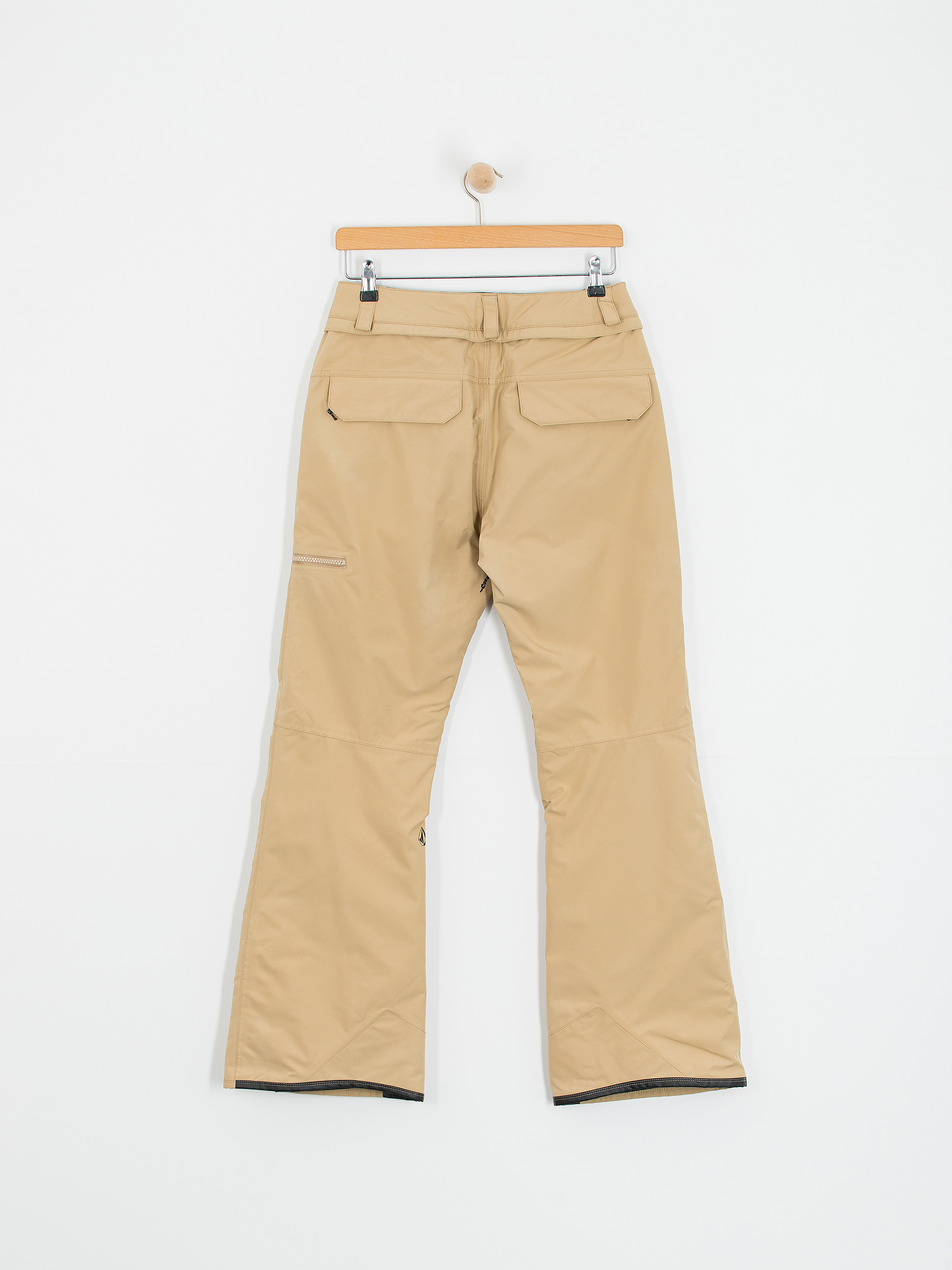 Damskie Spodnie snowboardowe Volcom Knox Ins Gore Tex (sand)