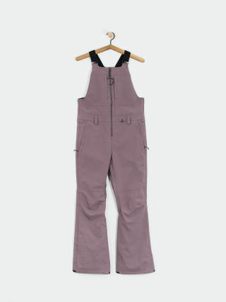 Spodnie snowboardowe Volcom Swift Bib Overall Wmn (dusty lavender)