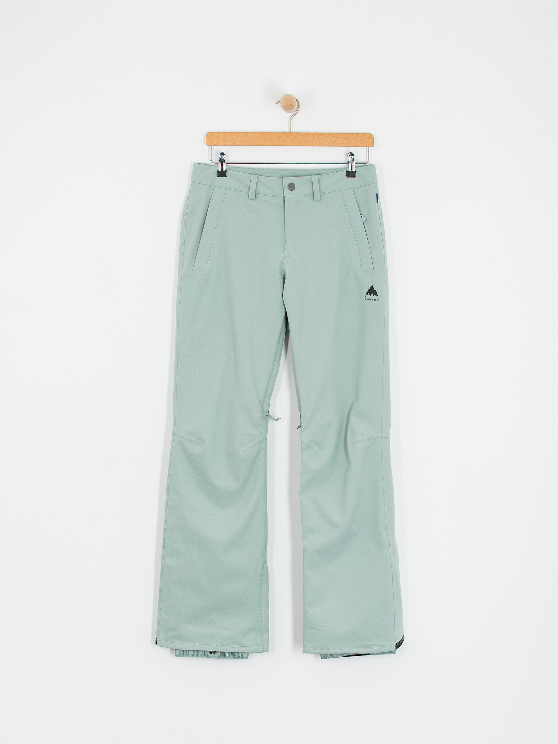 Damskie Spodnie snowboardowe Burton Society (petrol green)