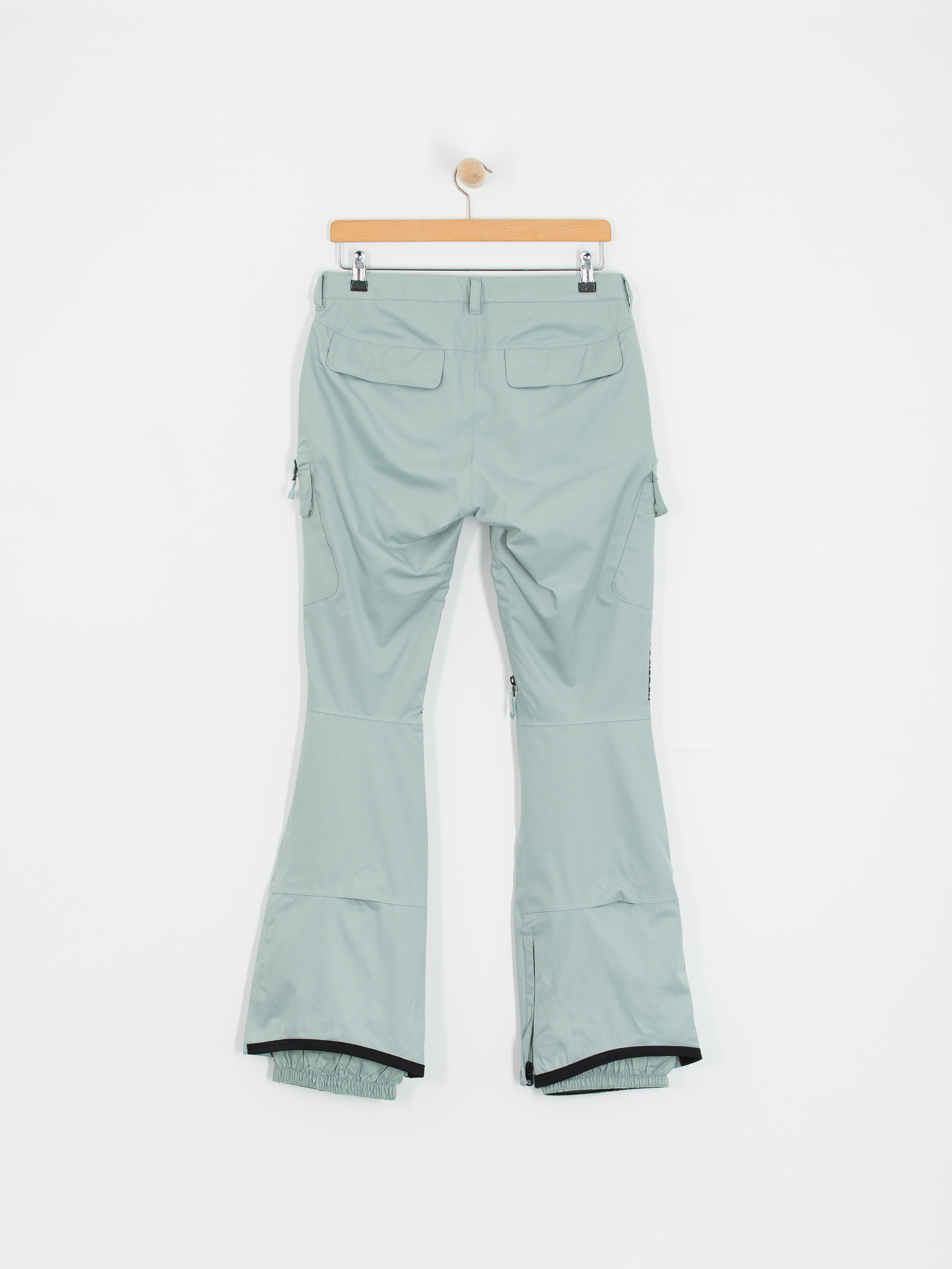 Damskie Spodnie snowboardowe Burton Gloria Stretch (petrol green)