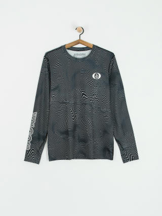 Longsleeve Volcom M V Science Crew (black print)