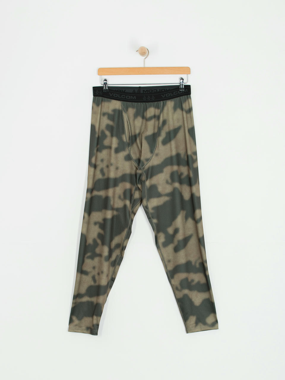 Męskie Legginsy aktywne Volcom M V Science (camouflage)