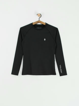 Longsleeve Volcom V Science Crew Wmn (black)