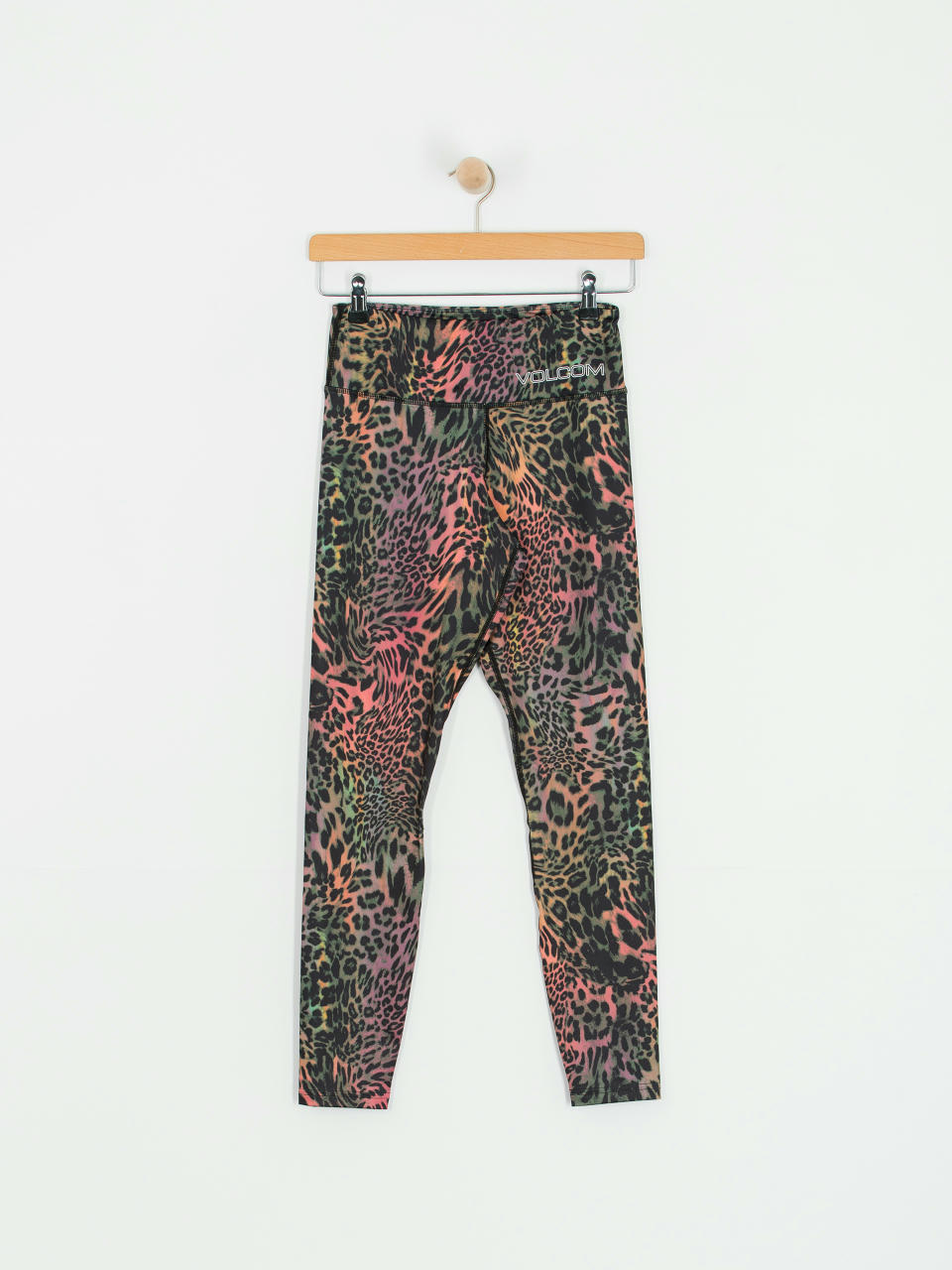 Damskie Legginsy aktywne Volcom V Science (acid)