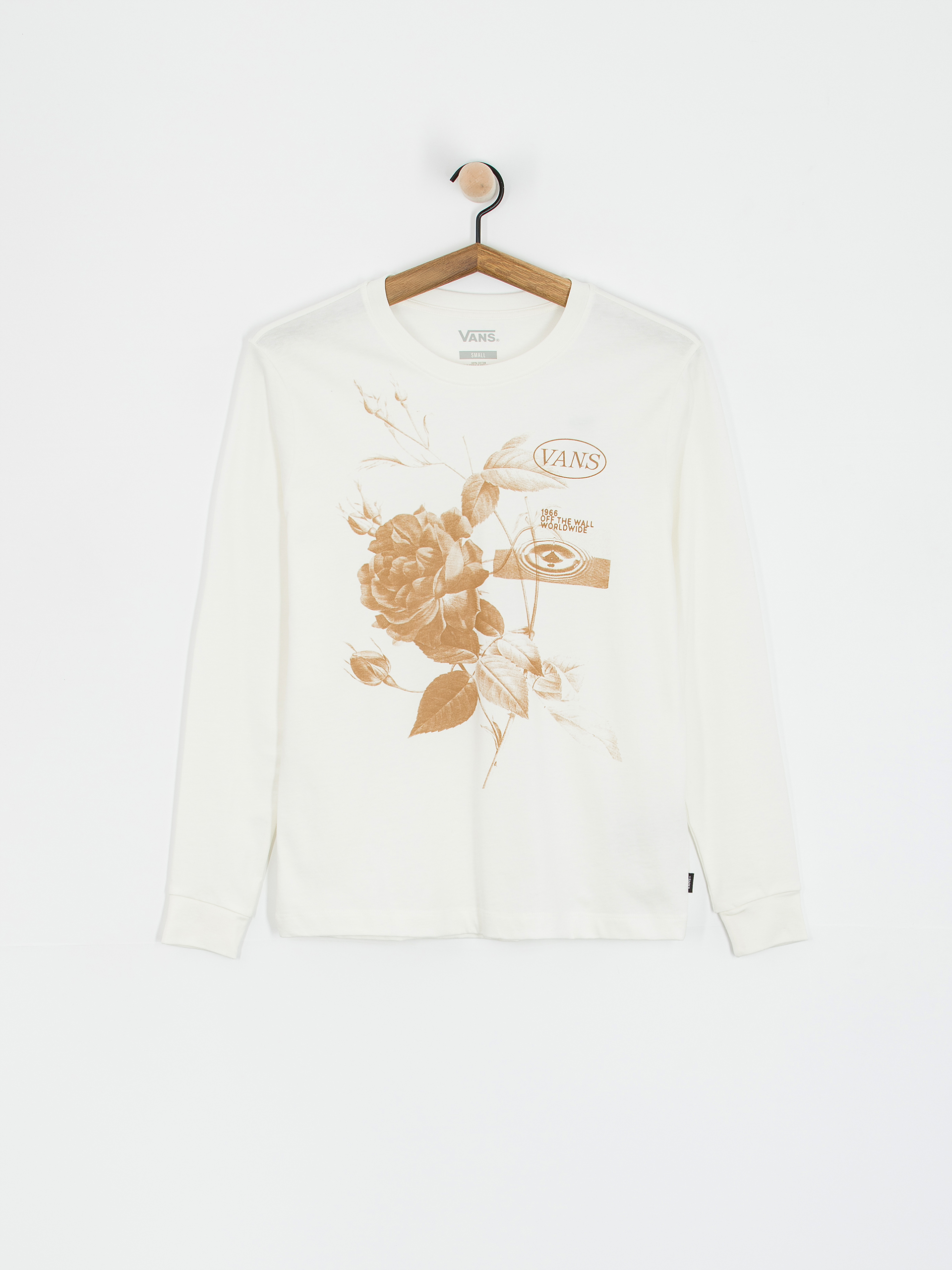 Longsleeve Vans Damask Bff Wmn (marshmallow)