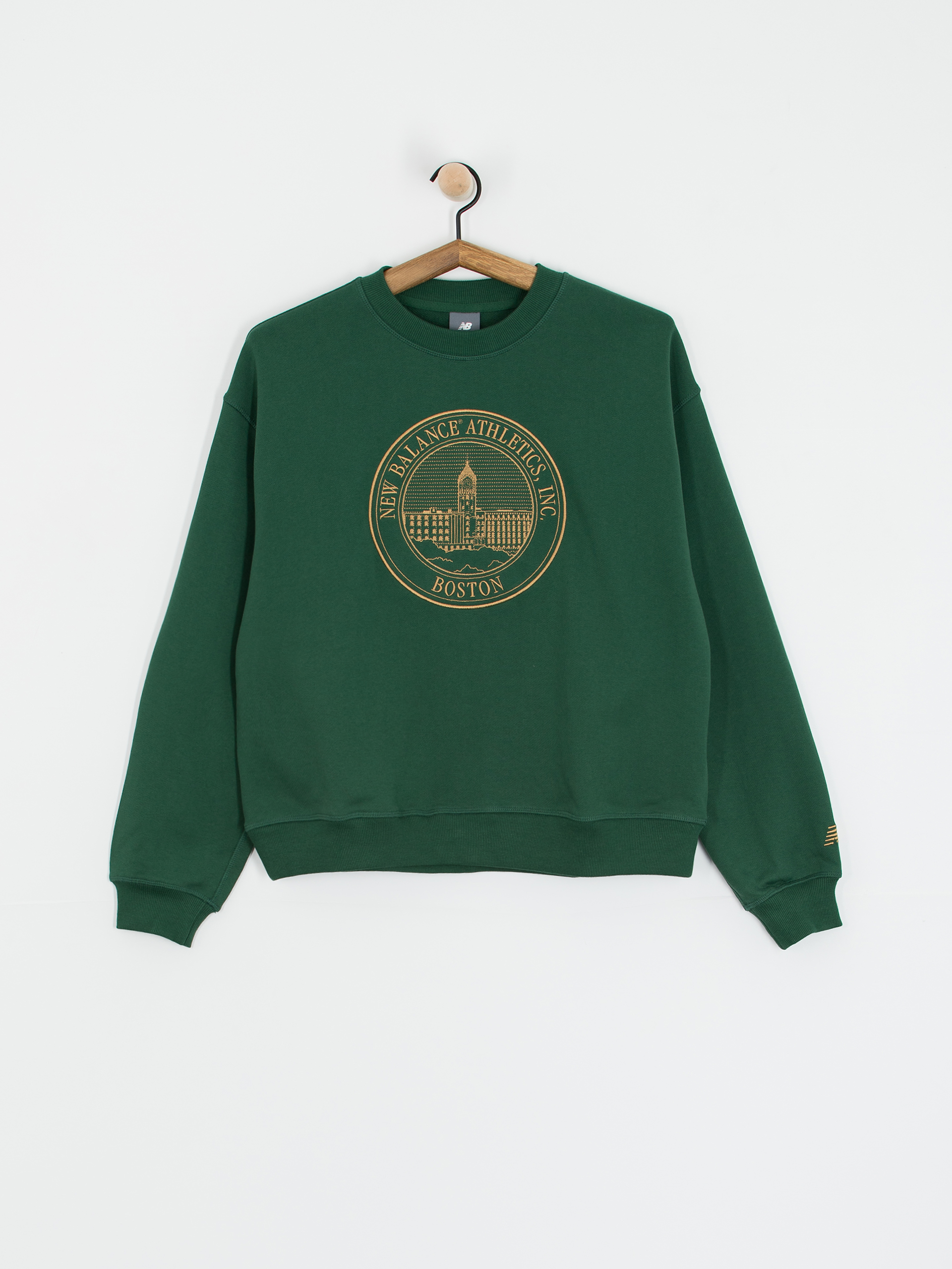 その他 Over Size French Terry Top Light Green Nike Club Fleece Oversized French Terry Crewneck Sweatshirt
