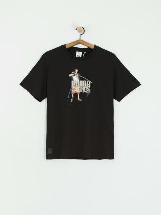 T-shirt Puma X One Piece Graphic (puma black)