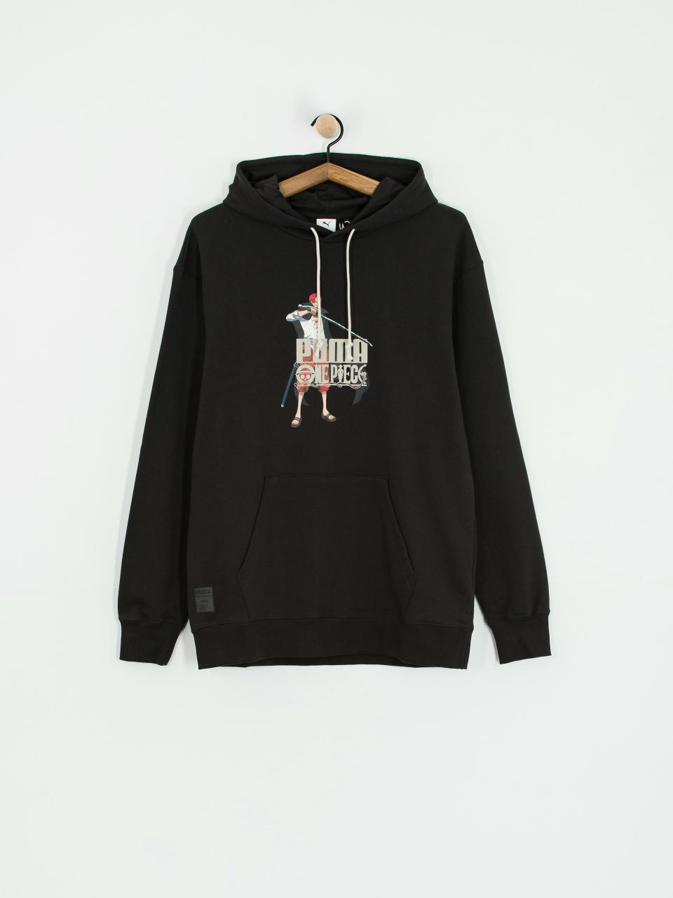 Bluza z kapturem Puma X One Piece HD Tr (puma black)