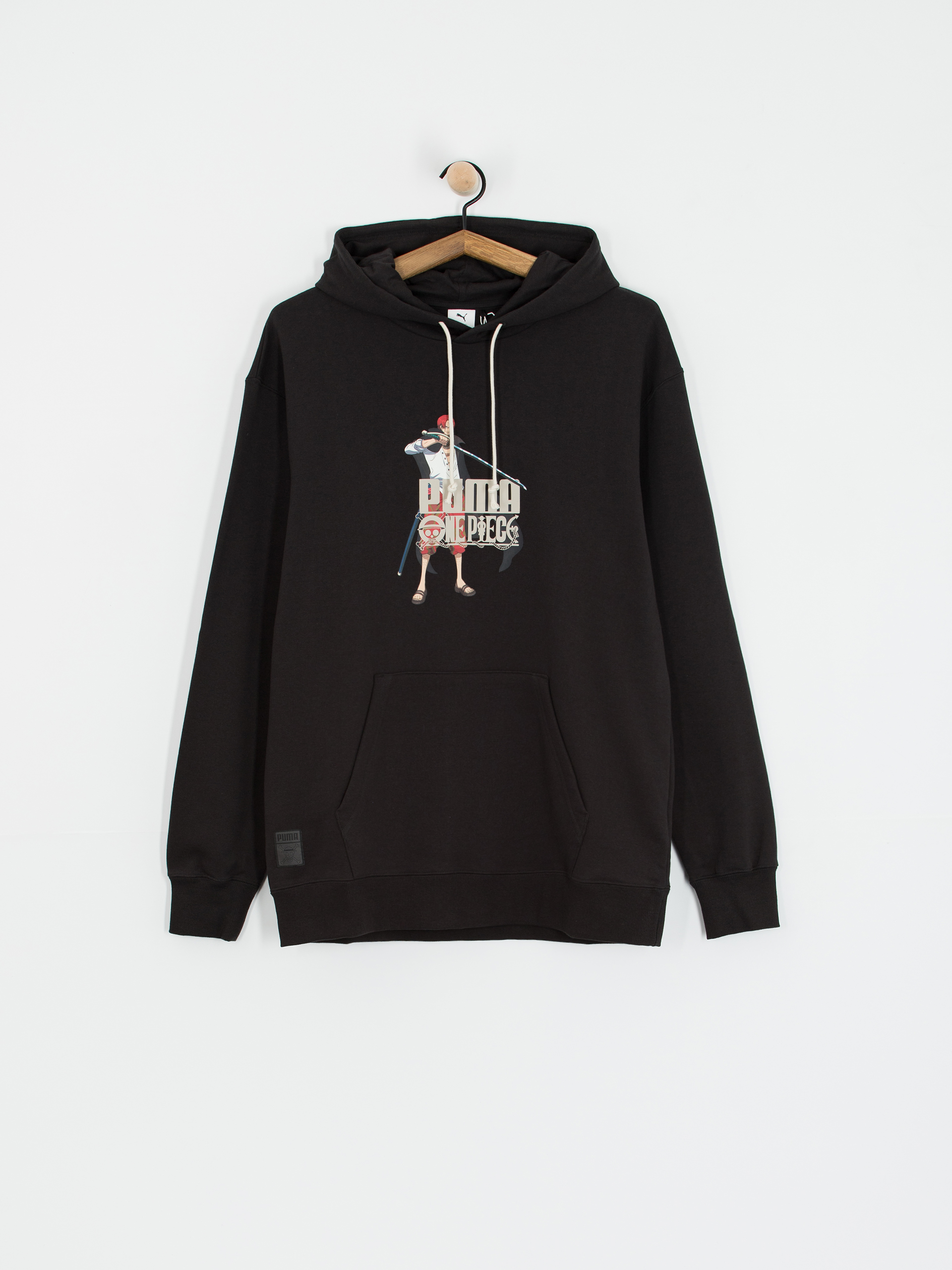 Bluza z kapturem Puma X One Piece HD Tr (puma black)