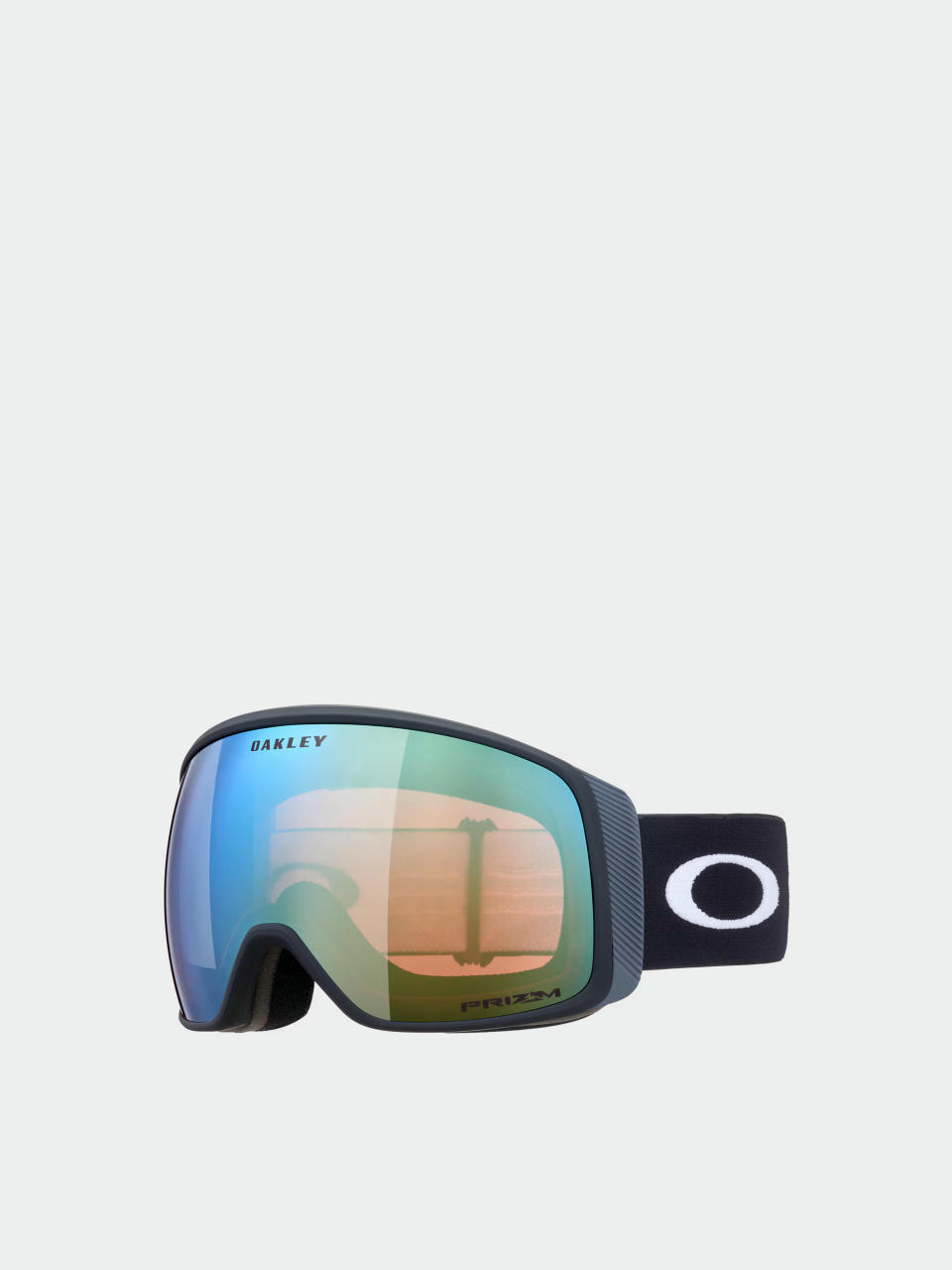 Gogle Oakley Flight Tracker L (matte black/prizm sage gold)