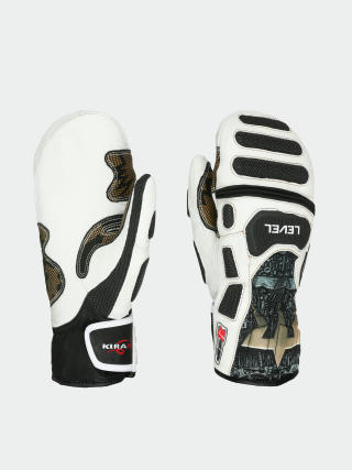 Rękawice Level Sq Cf Mitt (black white)