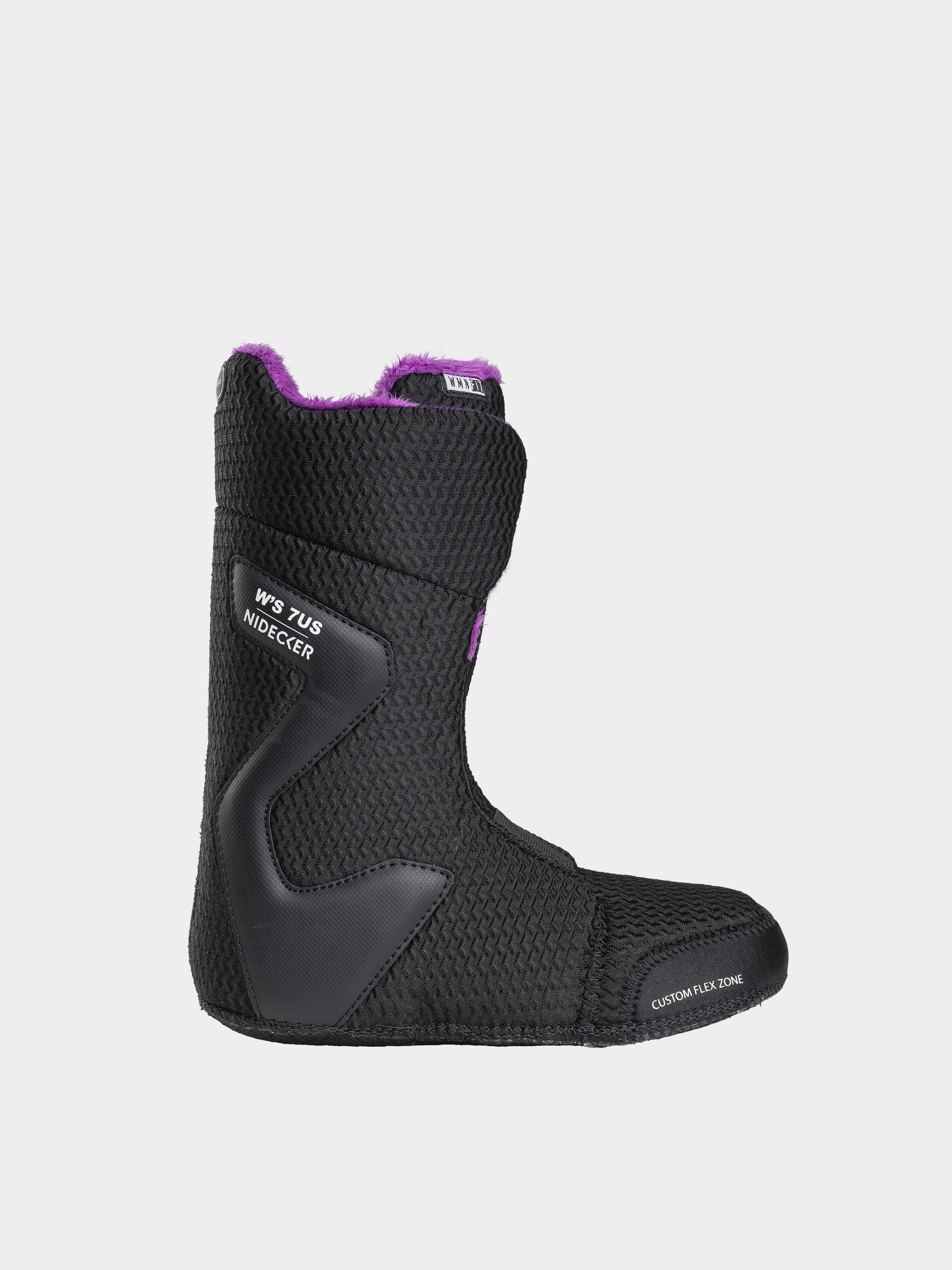 Damskie Buty snowboardowe Nidecker Rift (white)