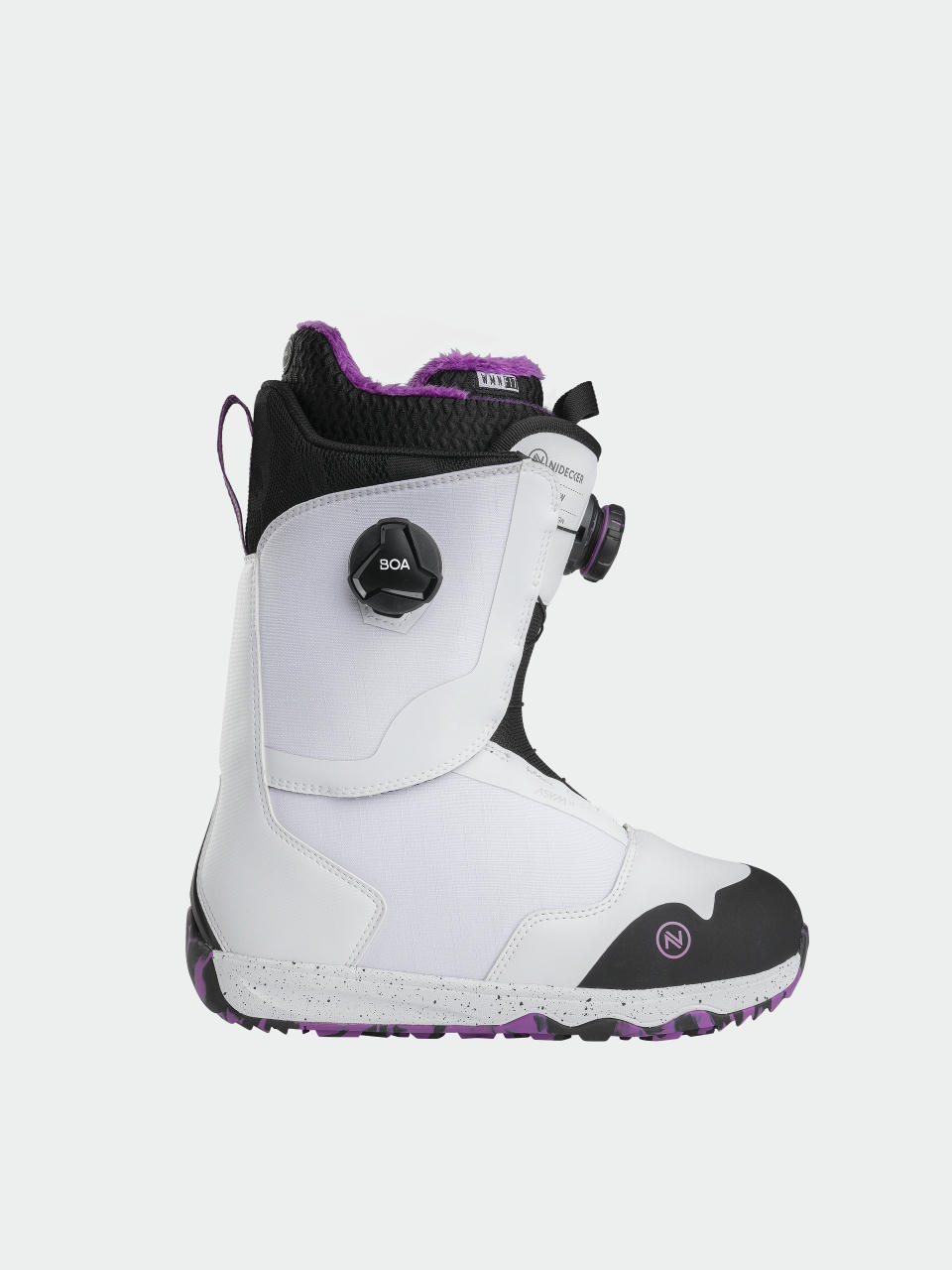 Buty snowboardowe Nidecker Rift Wmn (white)