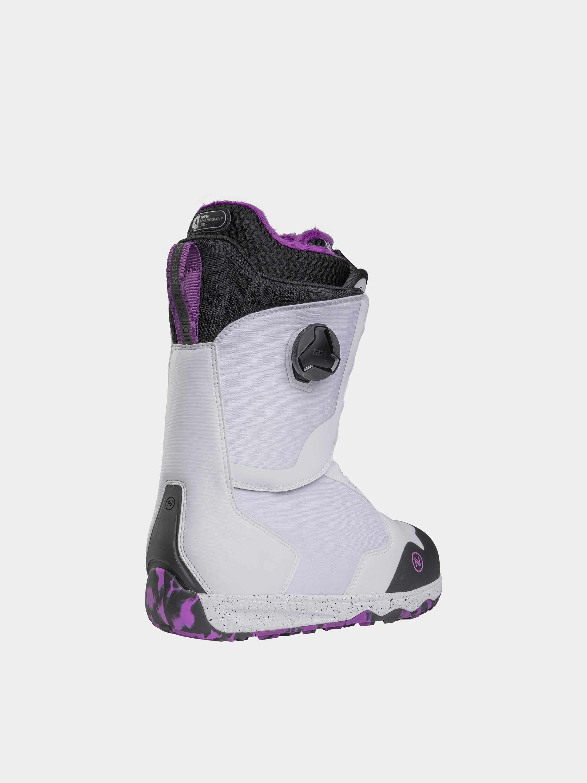 Damskie Buty snowboardowe Nidecker Rift (white)