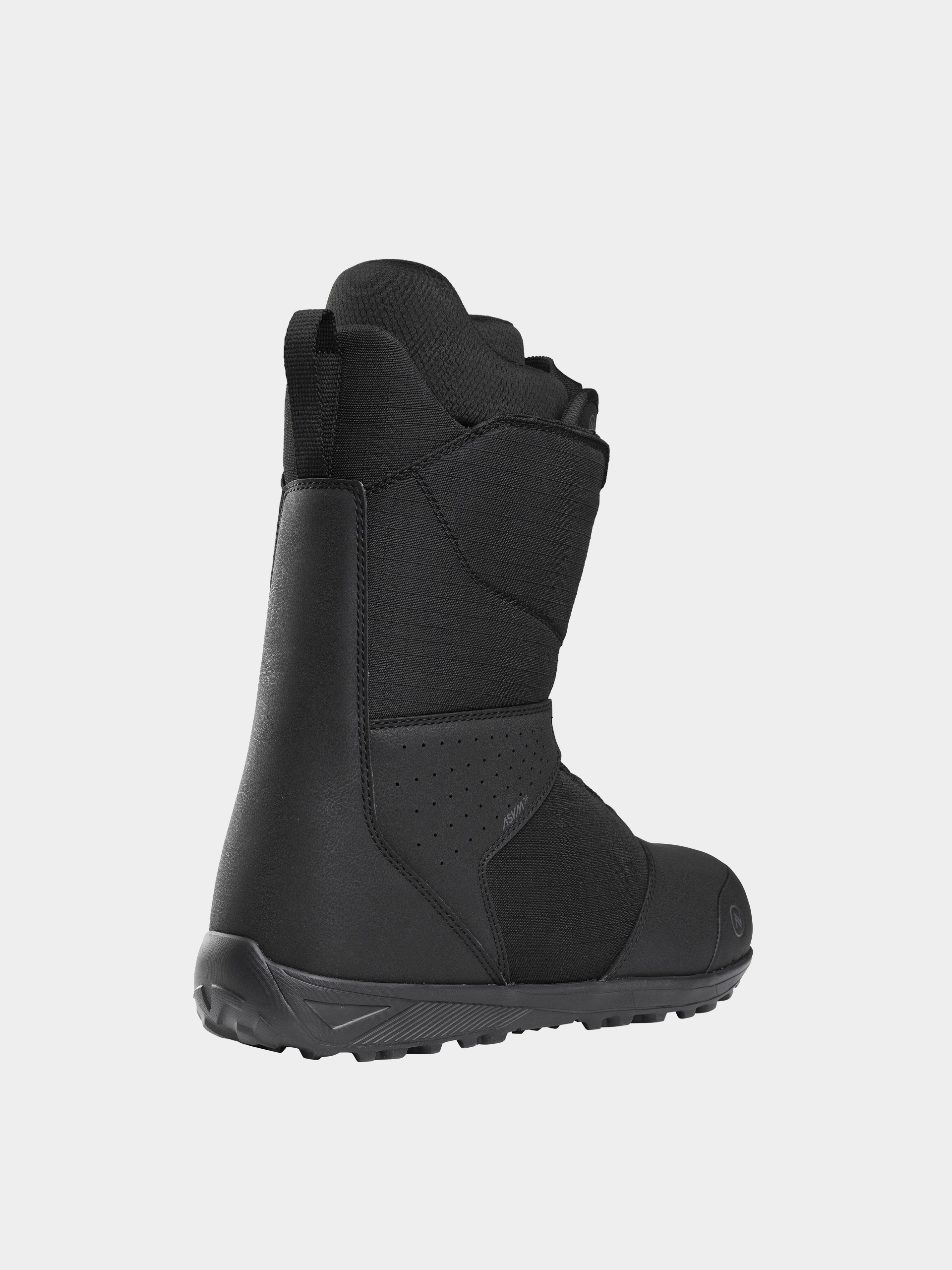 Męskie Buty snowboardowe Nidecker Sierra (black)