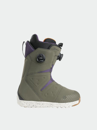 Buty snowboardowe Nidecker Altai (green)