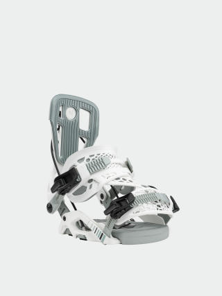 Wiązania snowboardowe Nidecker Flow Fuse Hybrid (white)