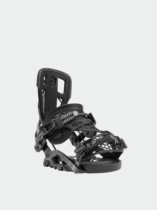 Wiązania snowboardowe Nidecker Flow Fuse Hybrid (black)