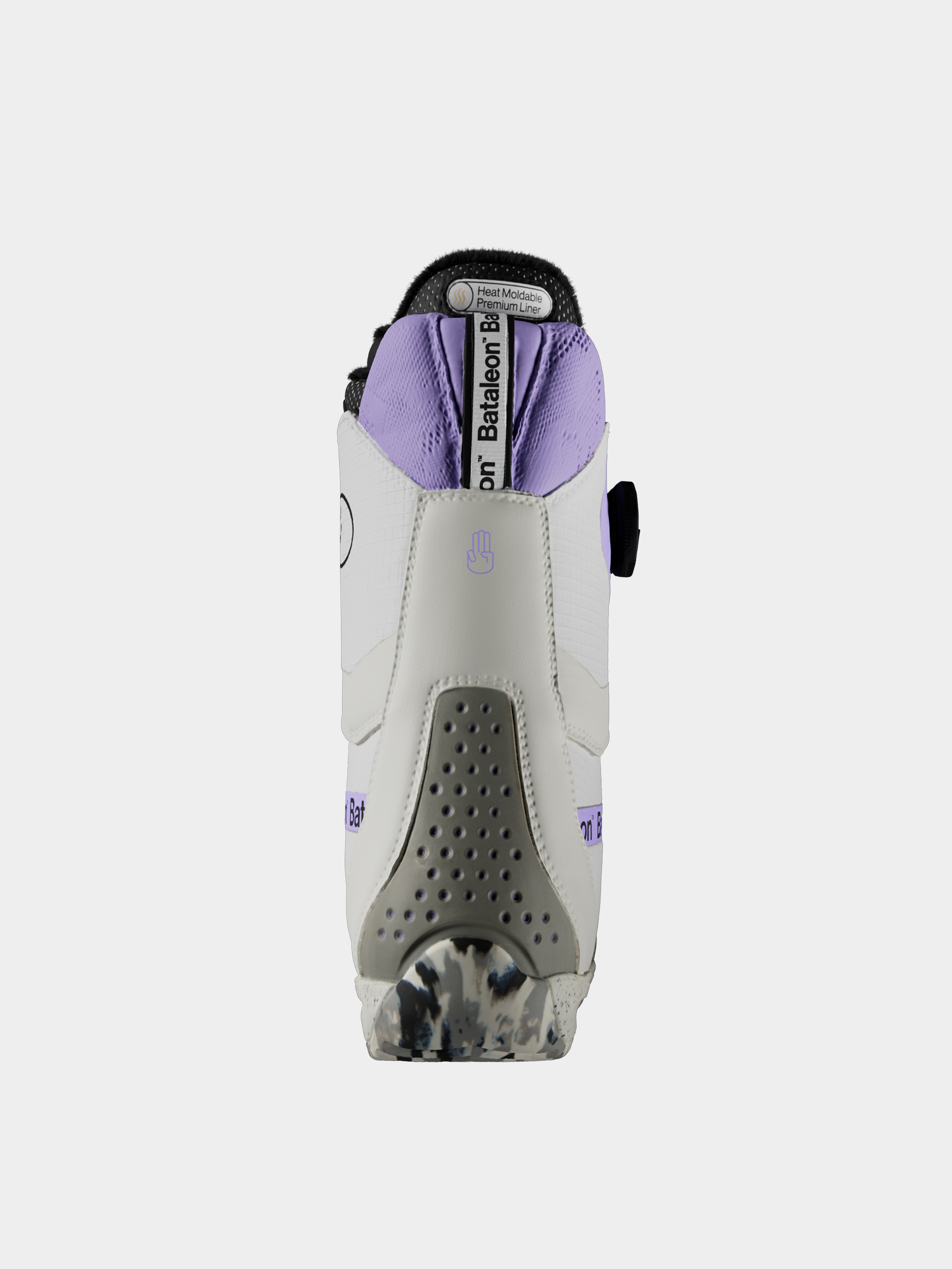 Damskie Buty snowboardowe Bataleon Mosh BOA (virtual grape)