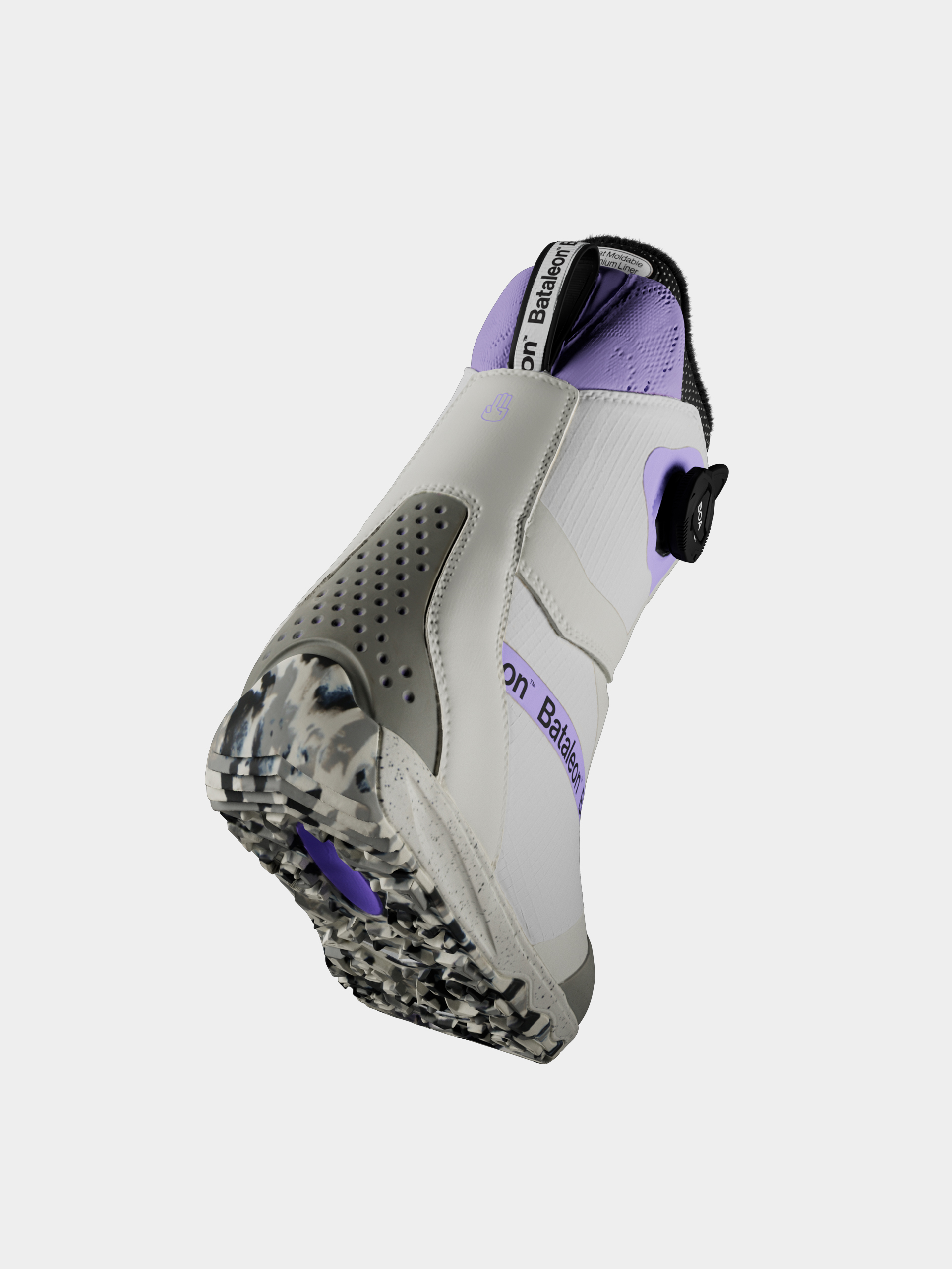 Damskie Buty snowboardowe Bataleon Mosh BOA (virtual grape)