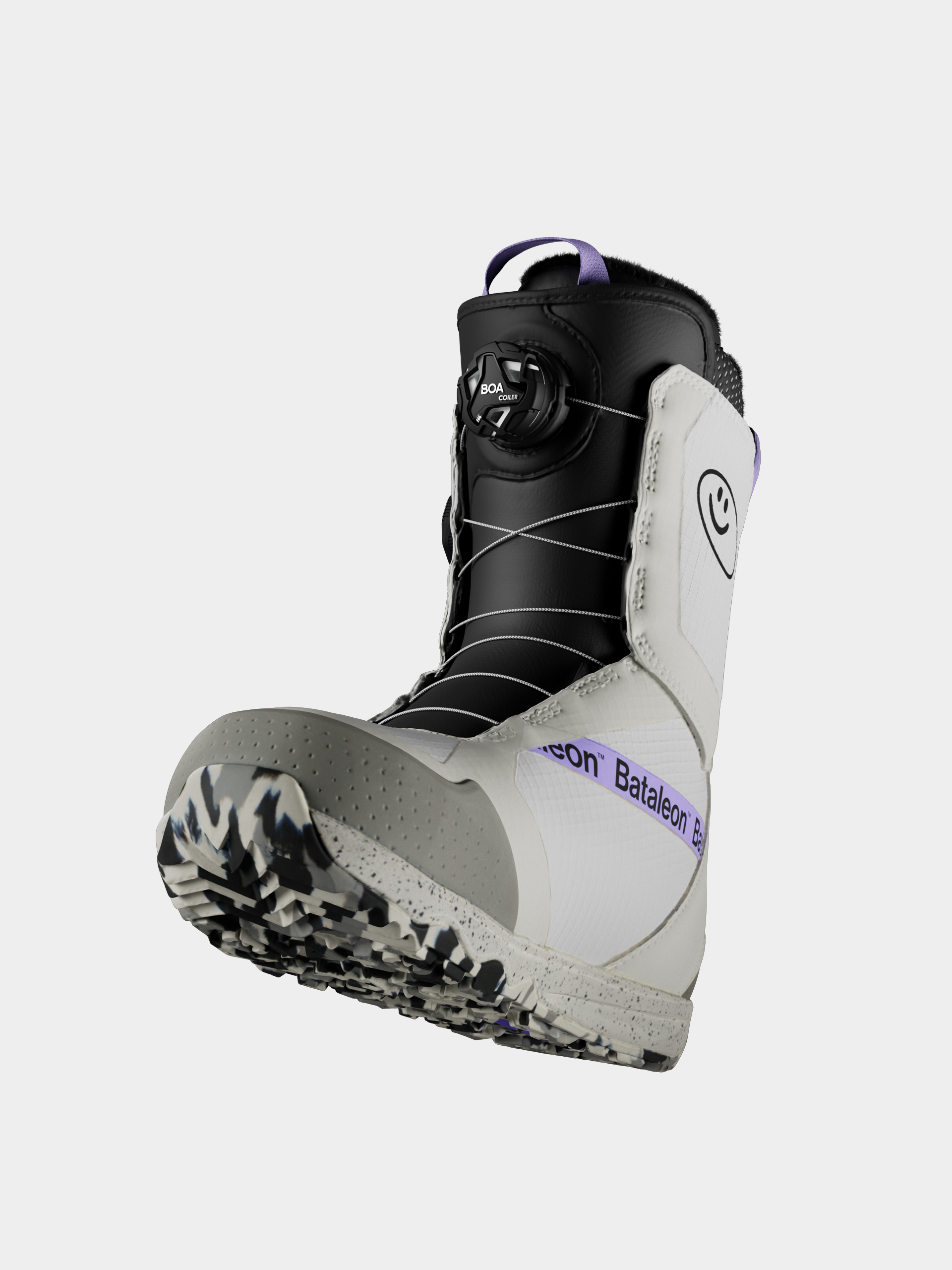 Damskie Buty snowboardowe Bataleon Mosh BOA (virtual grape)