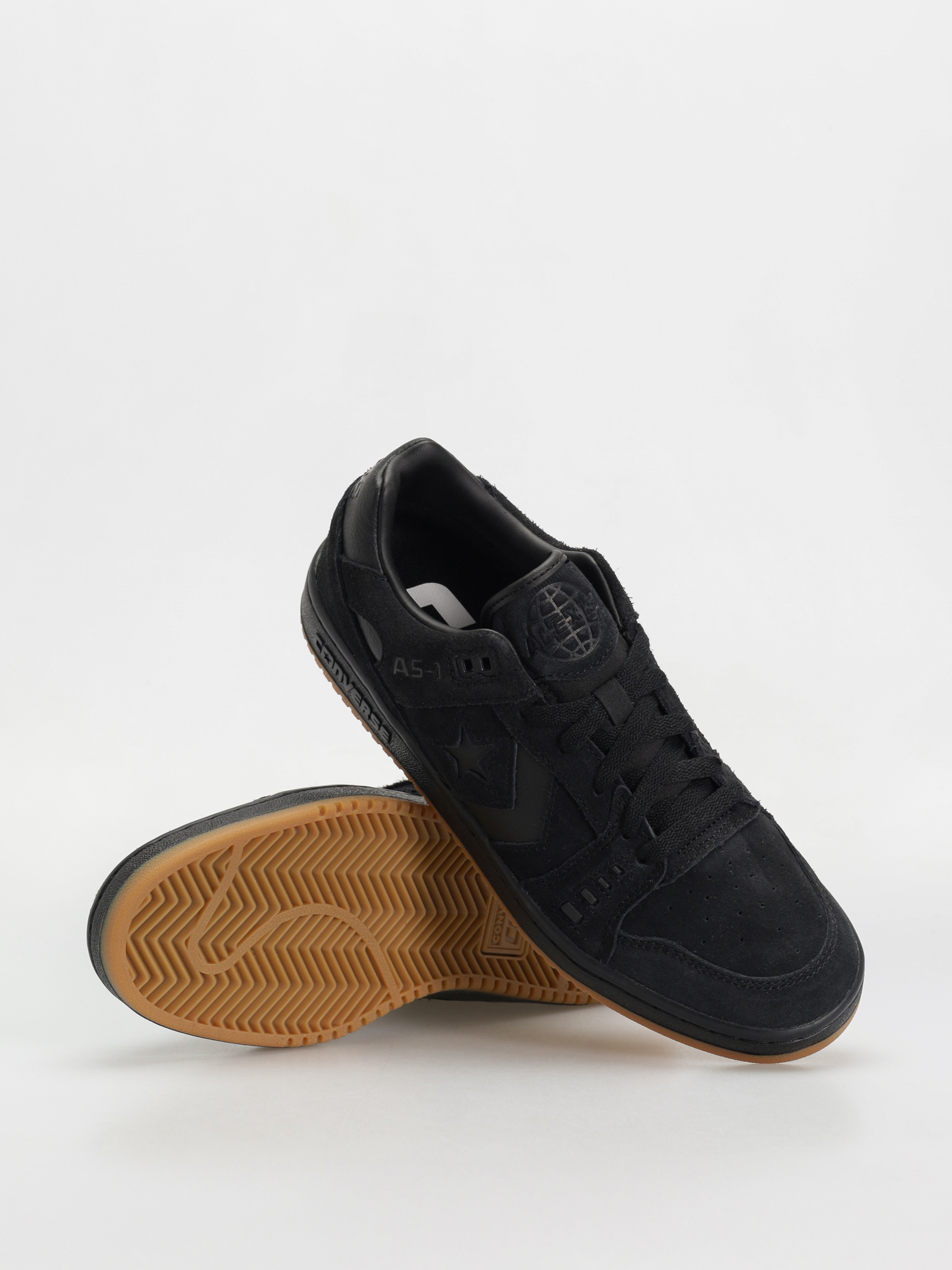 Buty Converse As 1 Pro Ox (black/black/gum)