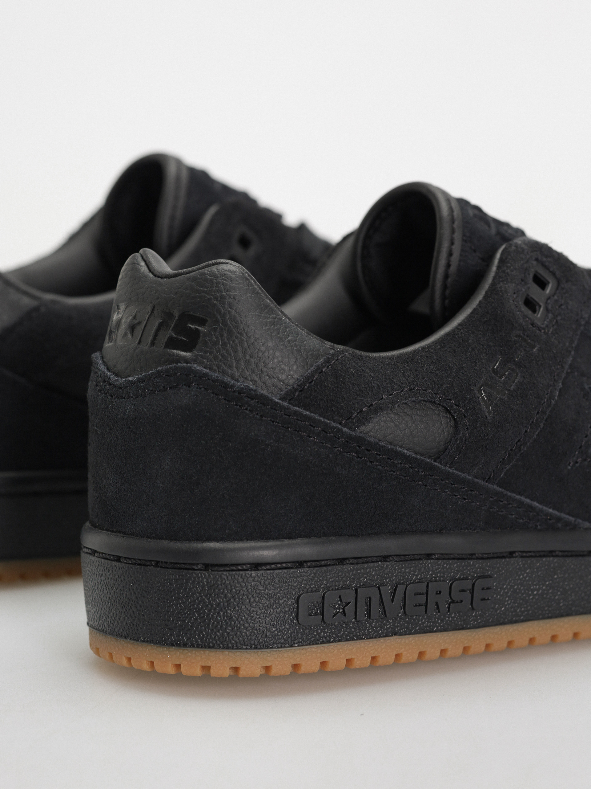 Buty Converse As 1 Pro Ox (black/black/gum)