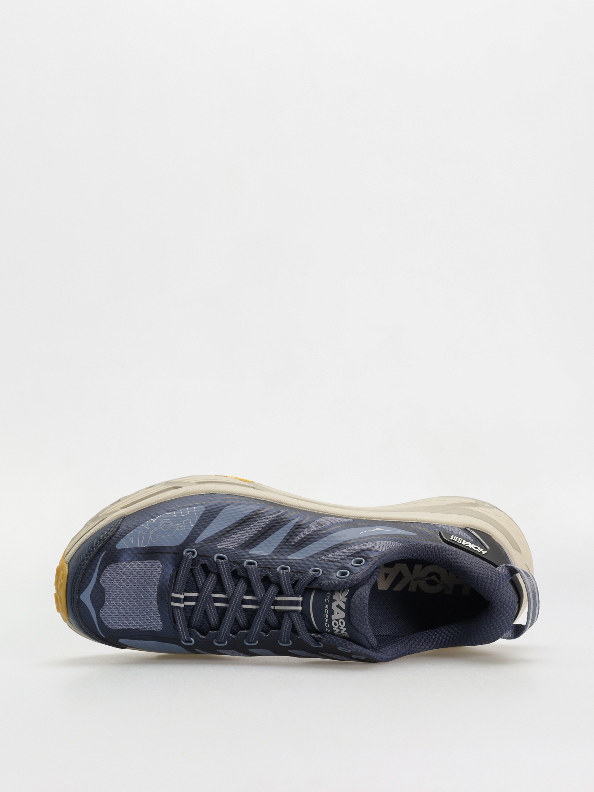 Buty Hoka Mafate Speed 2 (varsity navy/farro)