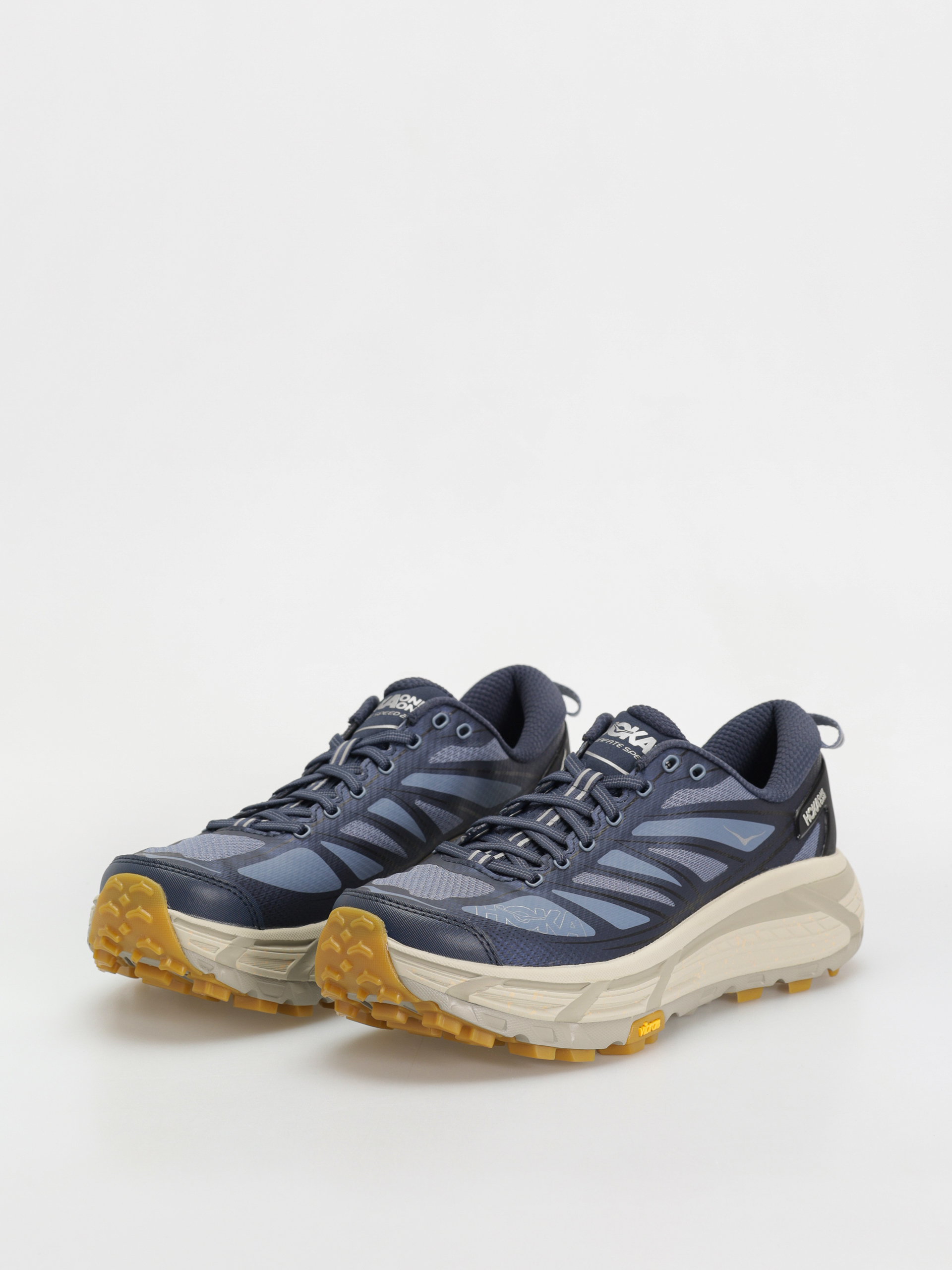 Buty Hoka Mafate Speed 2 (varsity navy/farro)