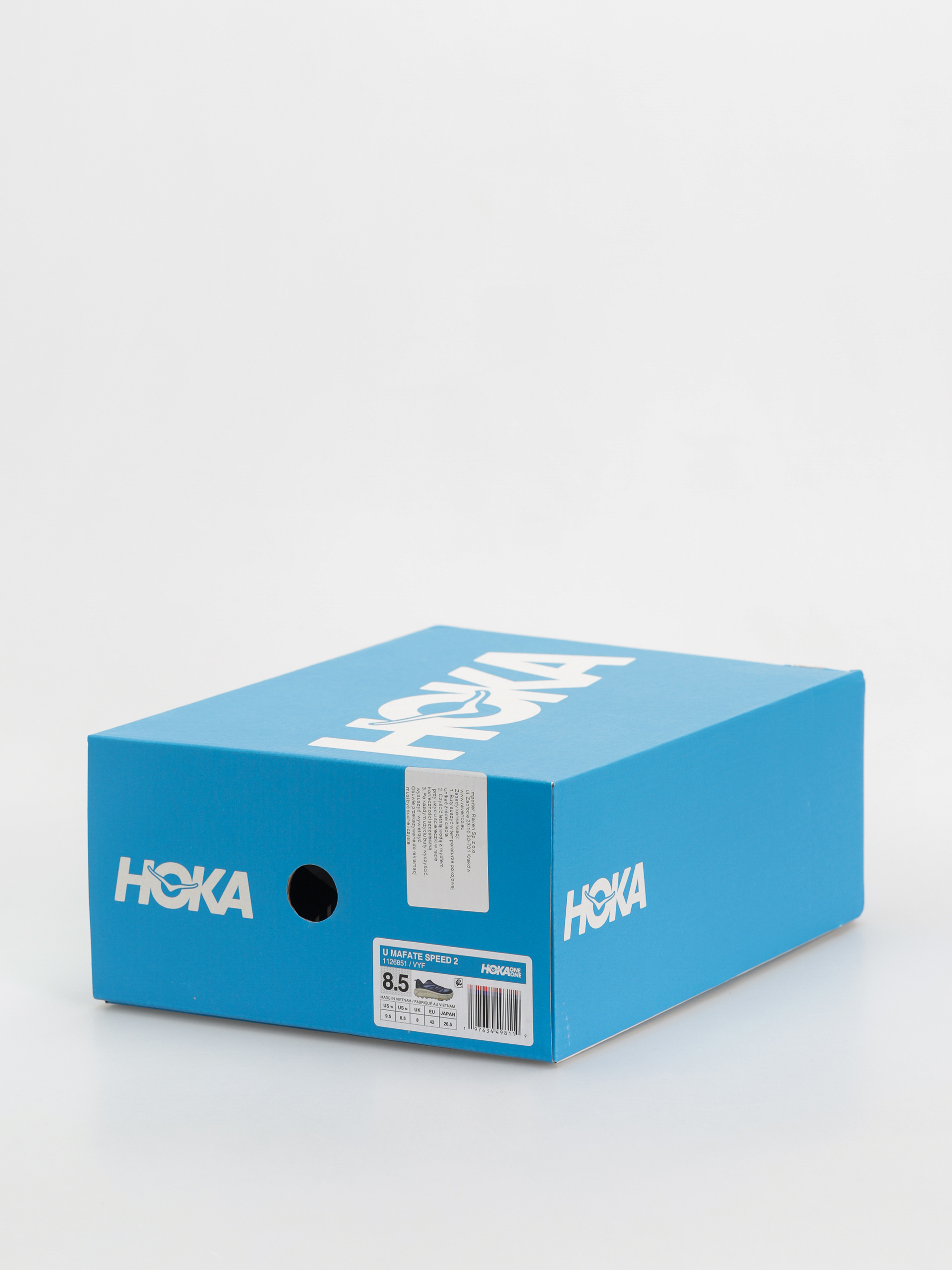 Buty Hoka Mafate Speed 2 (varsity navy/farro)