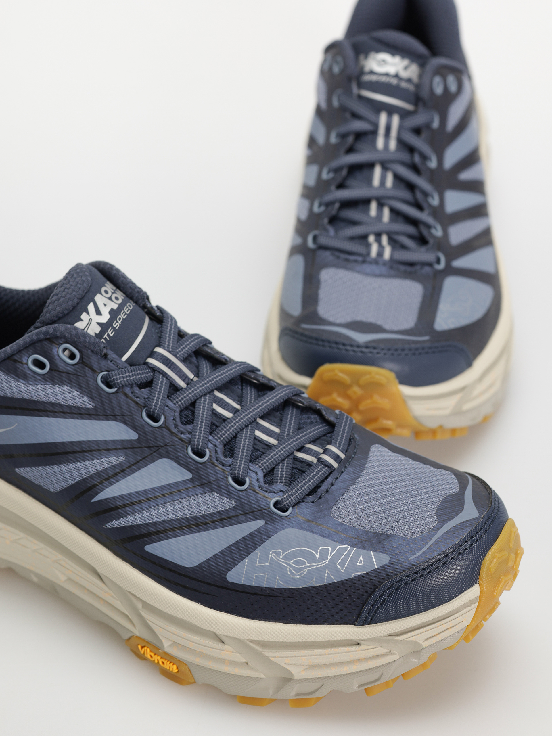 Buty Hoka Mafate Speed 2 (varsity navy/farro)