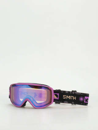 Gogle Smith Rally (vivid violet/blue sensor mirror)