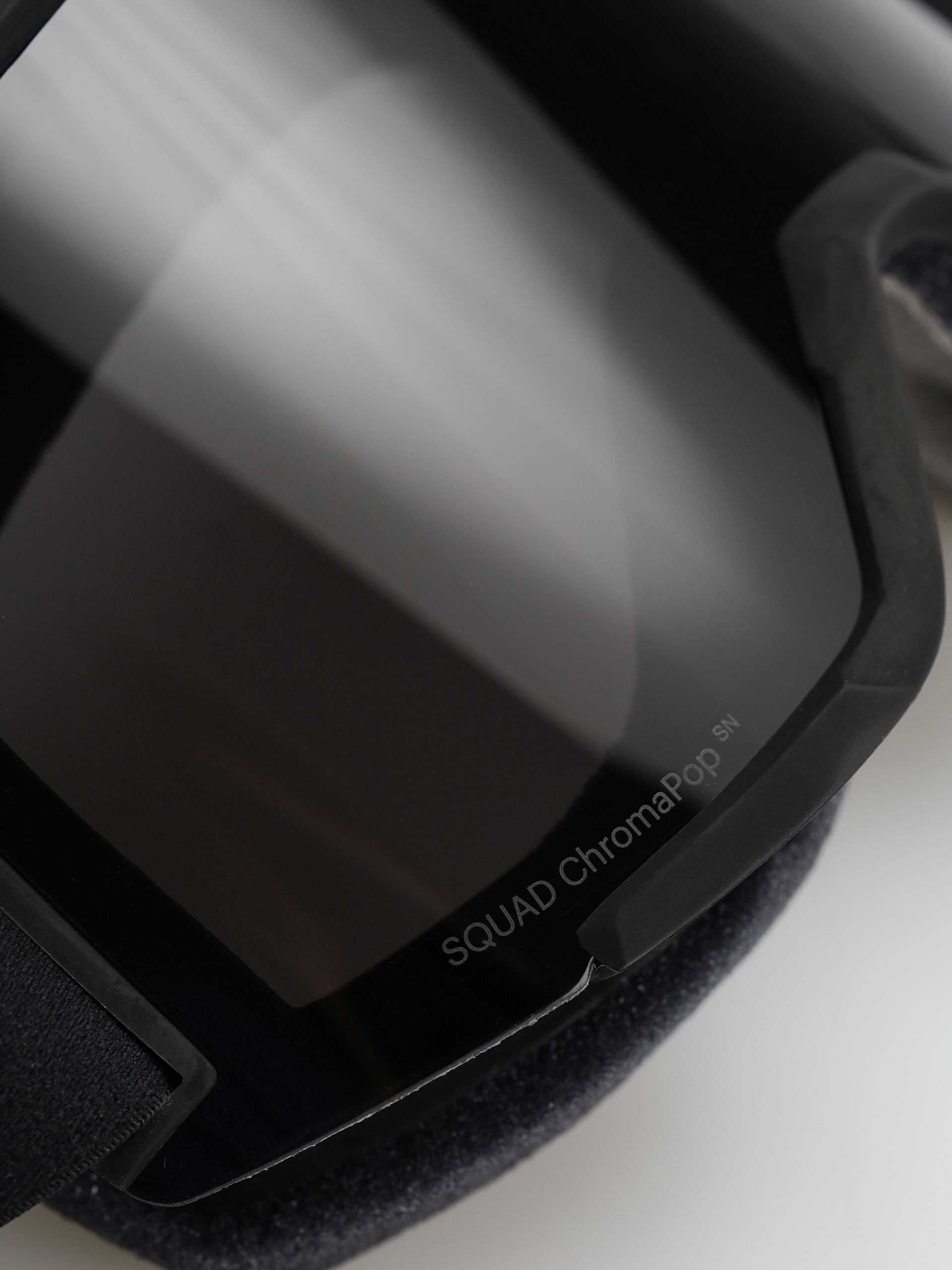 Gogle Smith Squad (blackout/chromapop sun black)