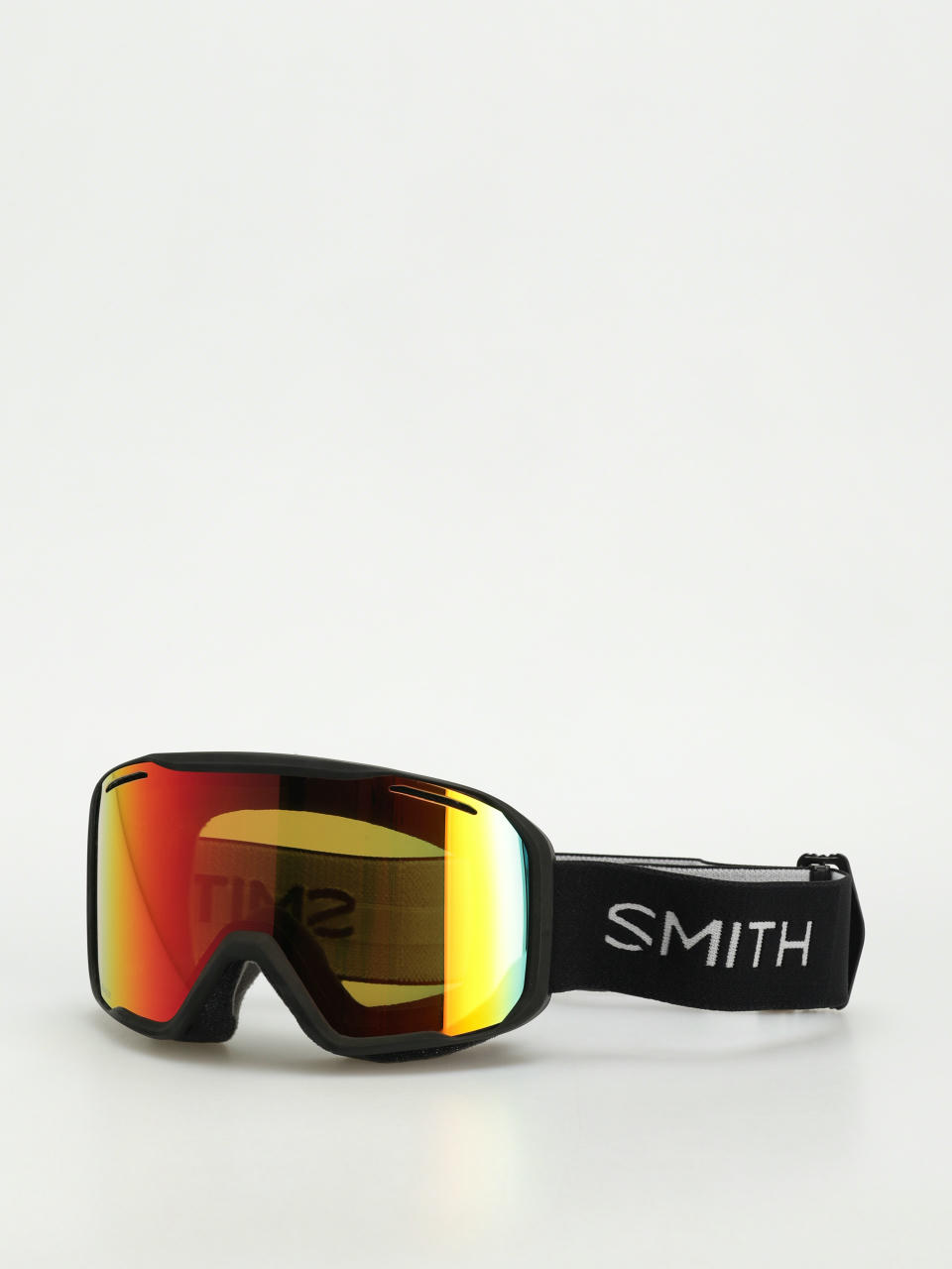 Gogle Smith Blazer (black/red sol-x mirror)