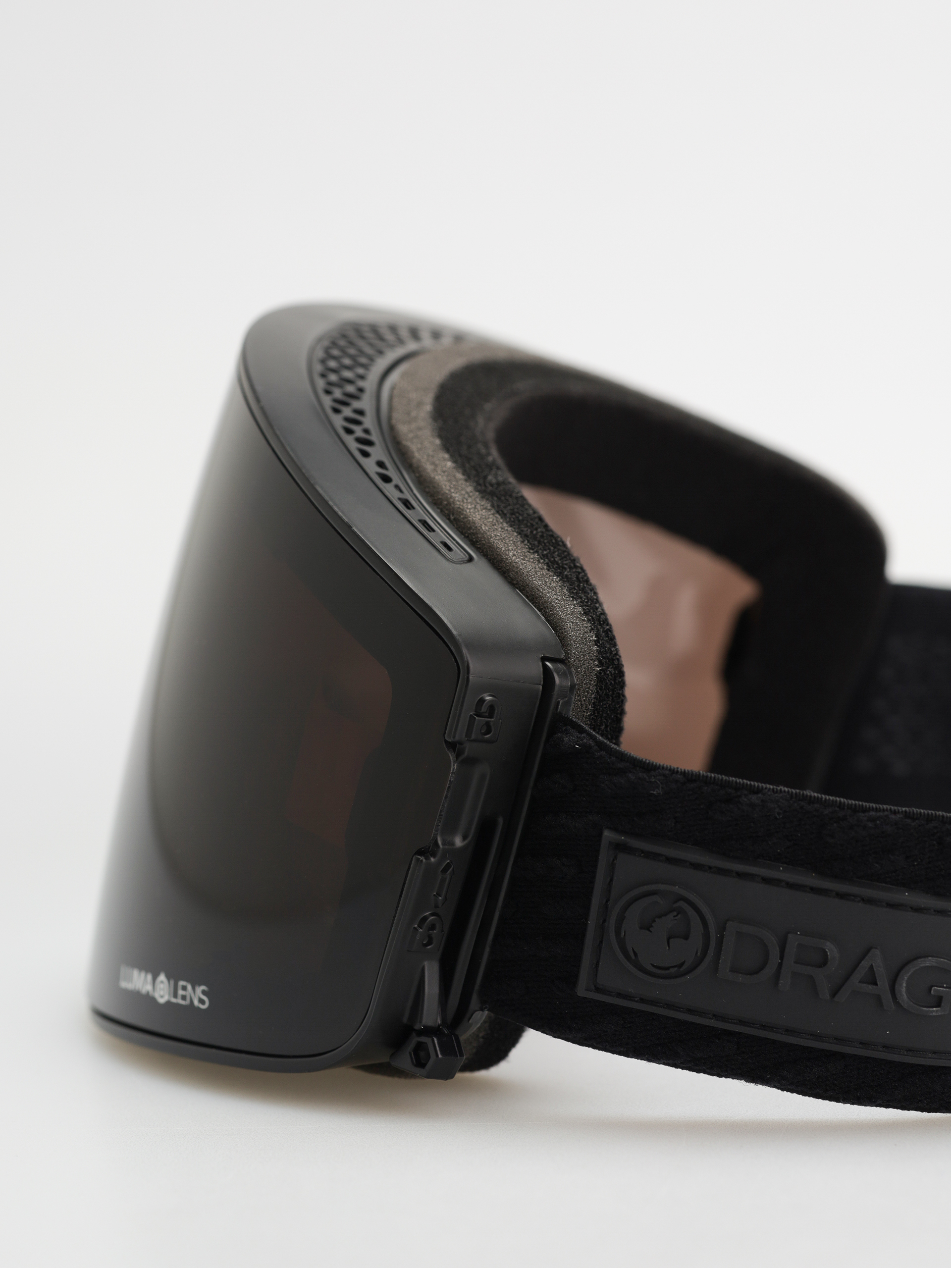 Gogle Dragon PXV2 (midnight/ll midnight/ll violet)