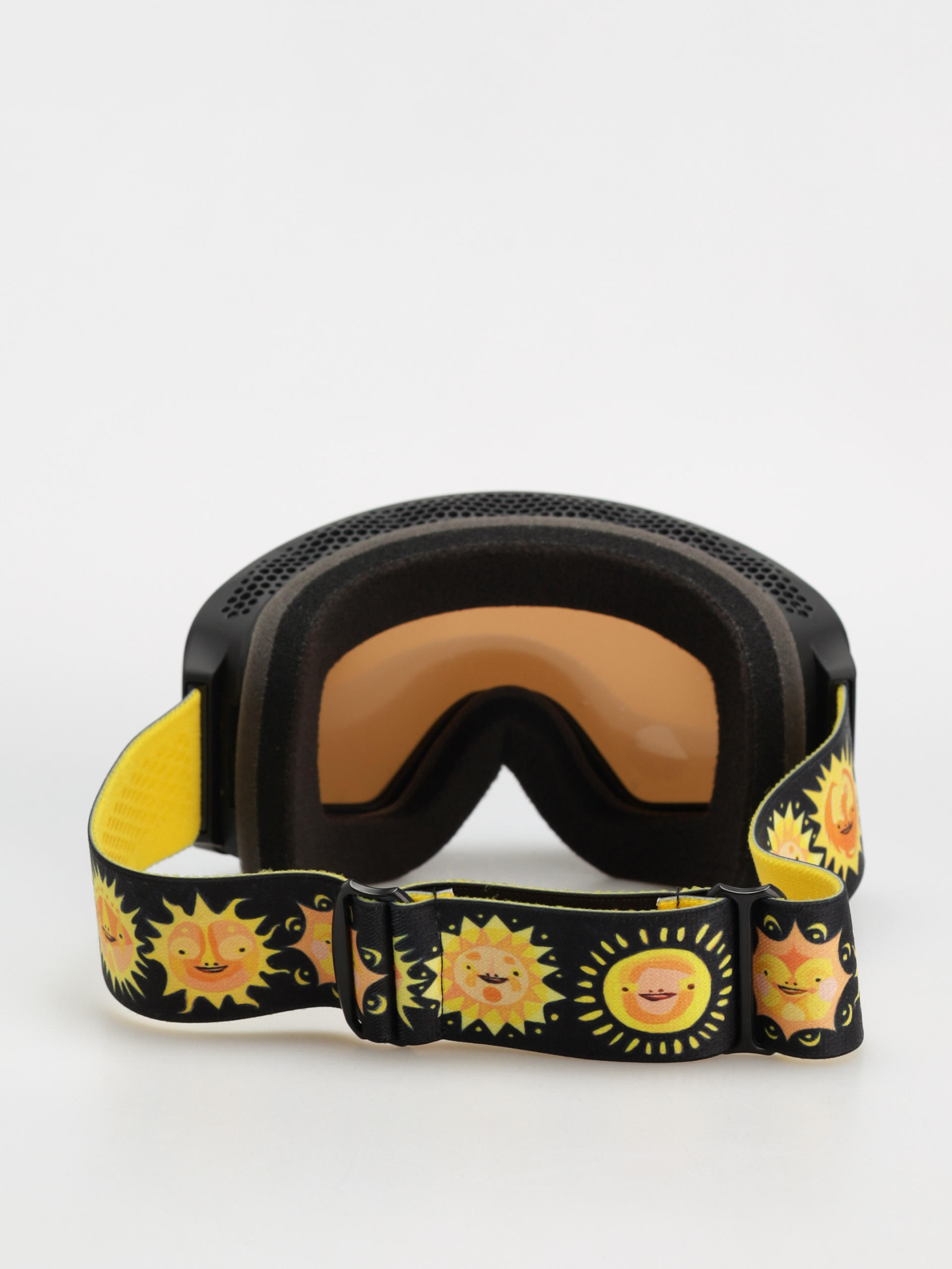 Gogle Dragon NFX MAG OTG (dannydavis/lumalens silver ion+lumalens dark smoke)