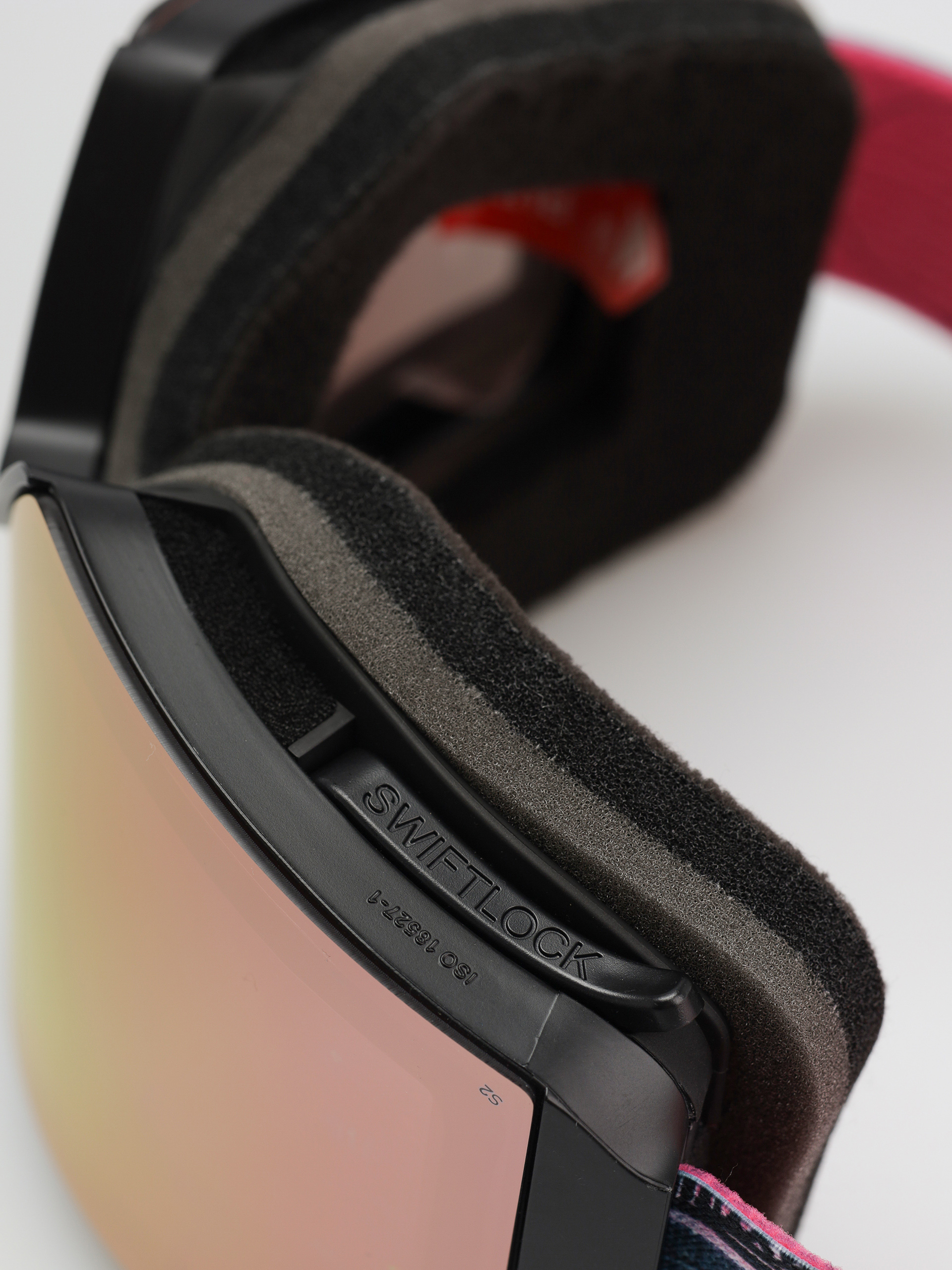 Gogle Dragon RVX MAG OTG (iguchi24/lumalens rose gold ion+lumalens midnight)