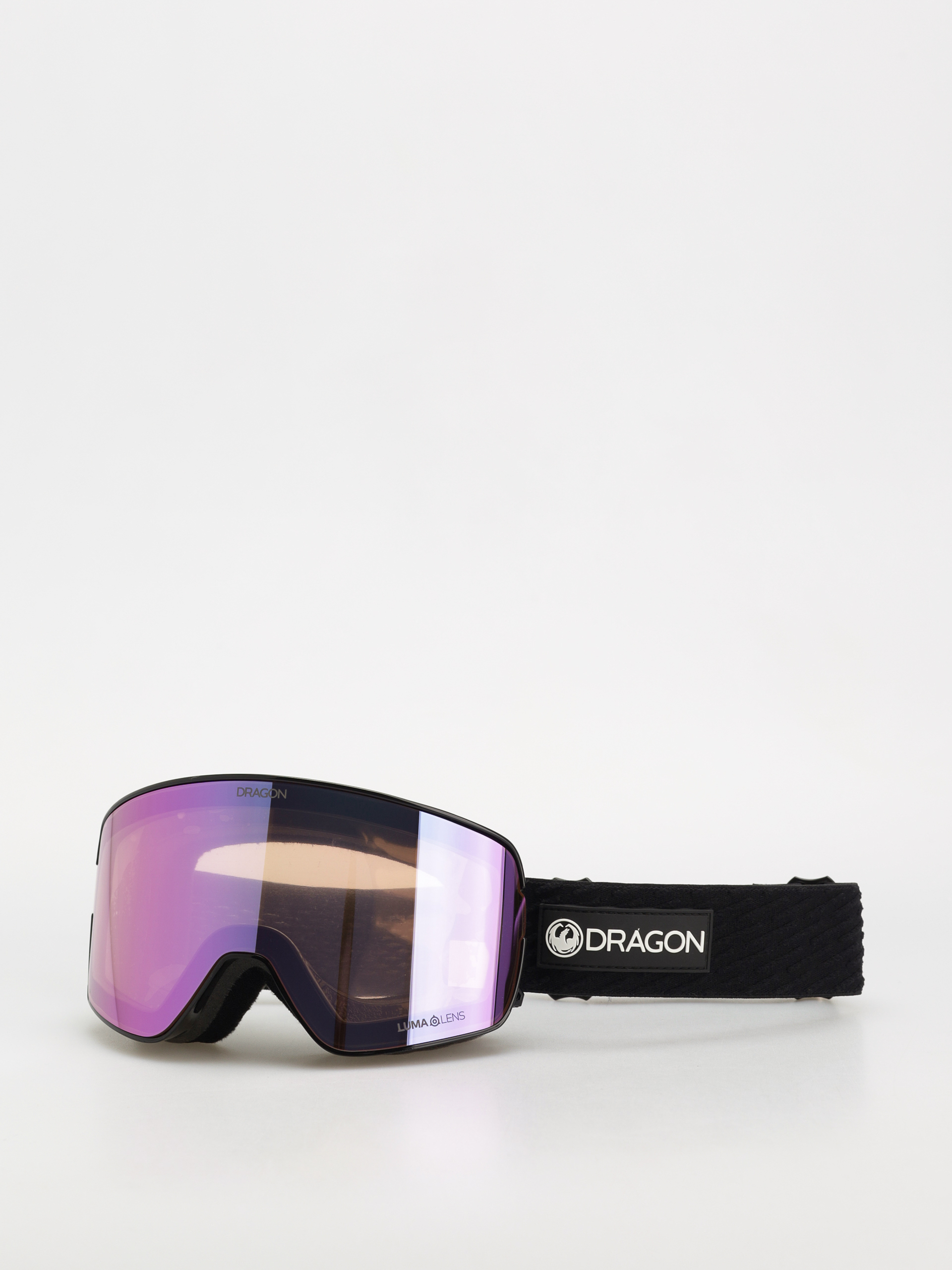 Gogle Dragon NFX MAG OTG - biały, camo (bushido/lumalens