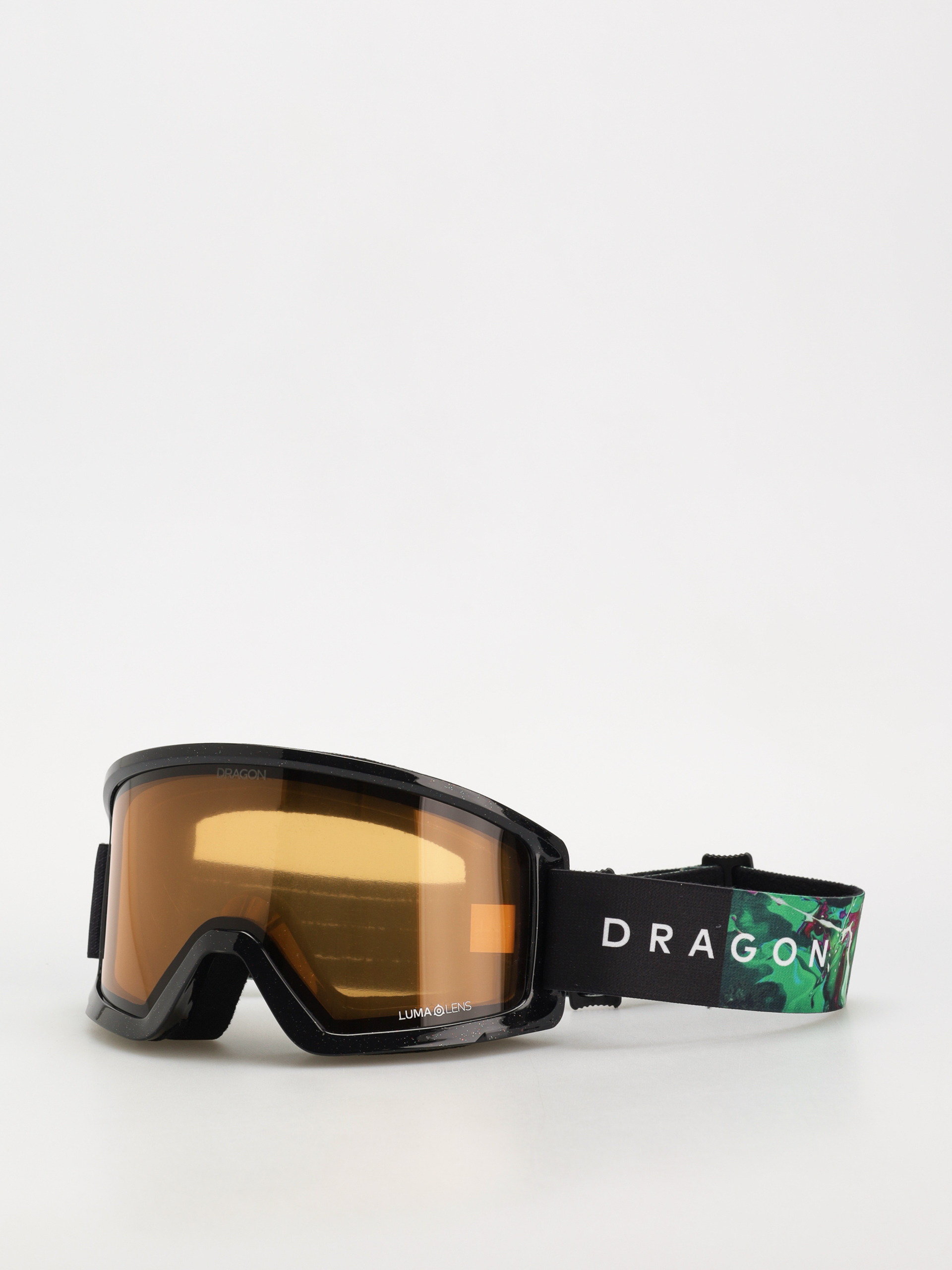 Gogle Dragon DX3 OTG - wielobarwny (iguchilite24/lumalens