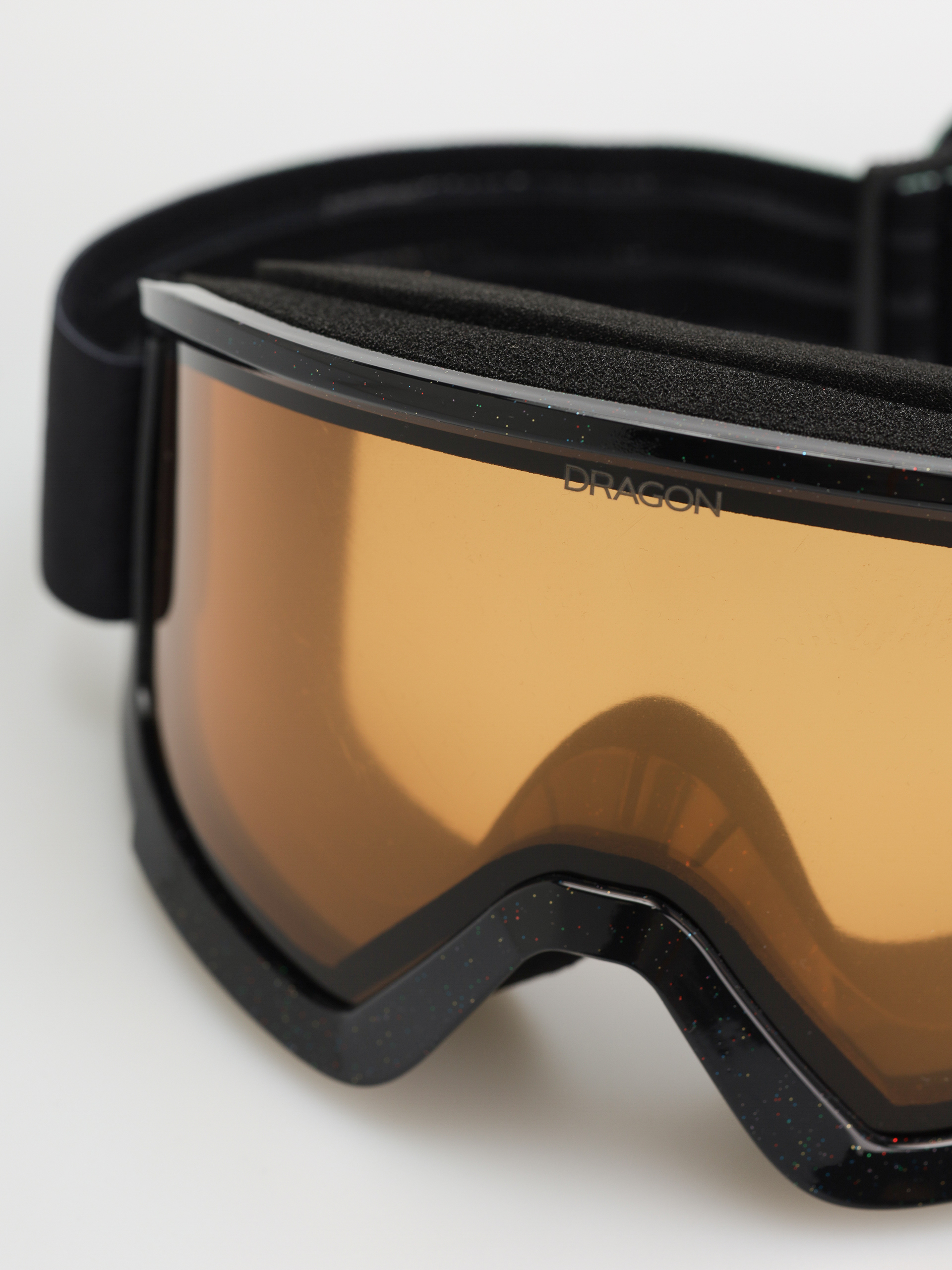 Gogle Dragon DX3 L OTG (celestial/lumalens amber)