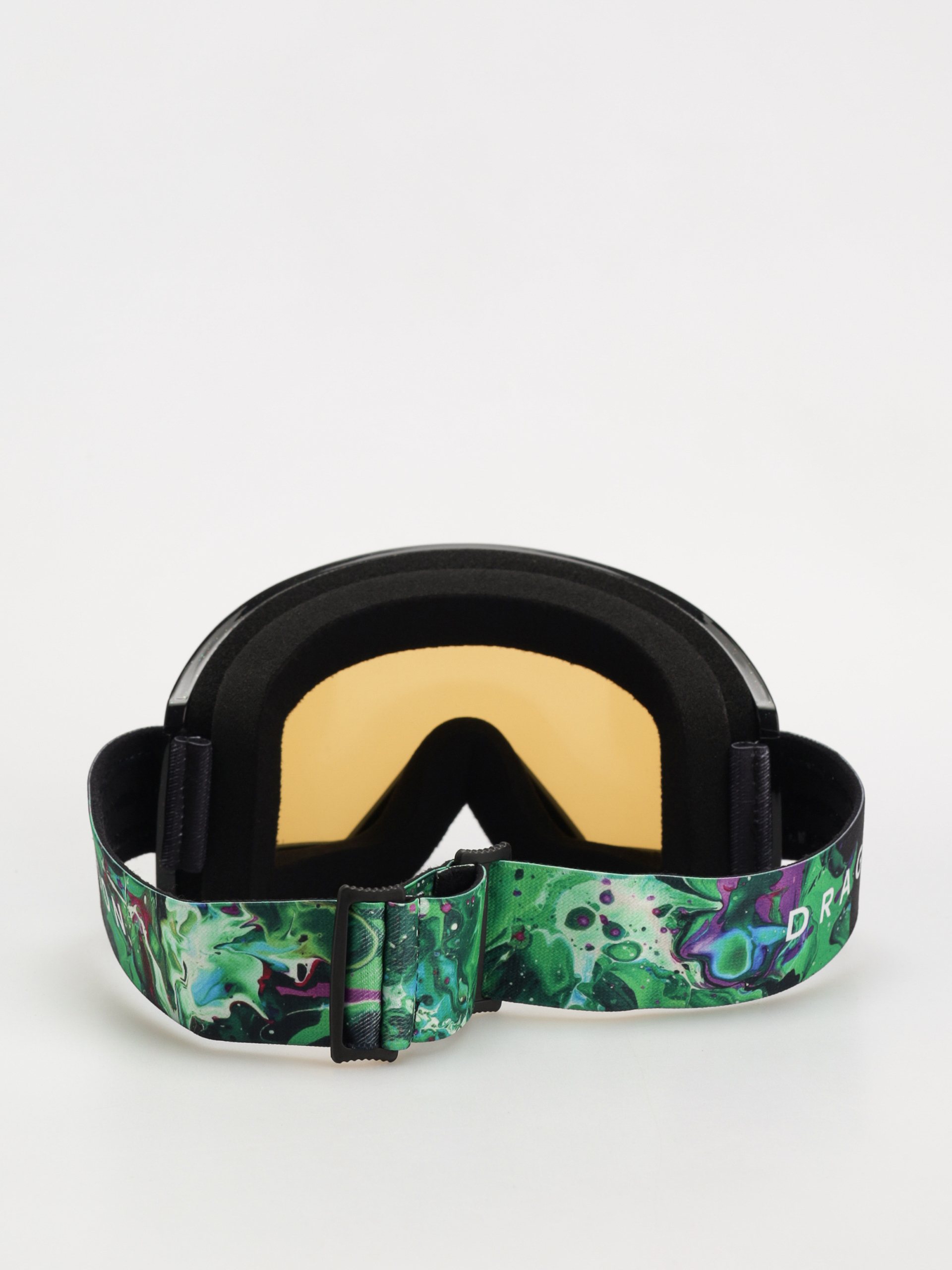 Gogle Dragon DX3 L OTG (celestial/lumalens amber)