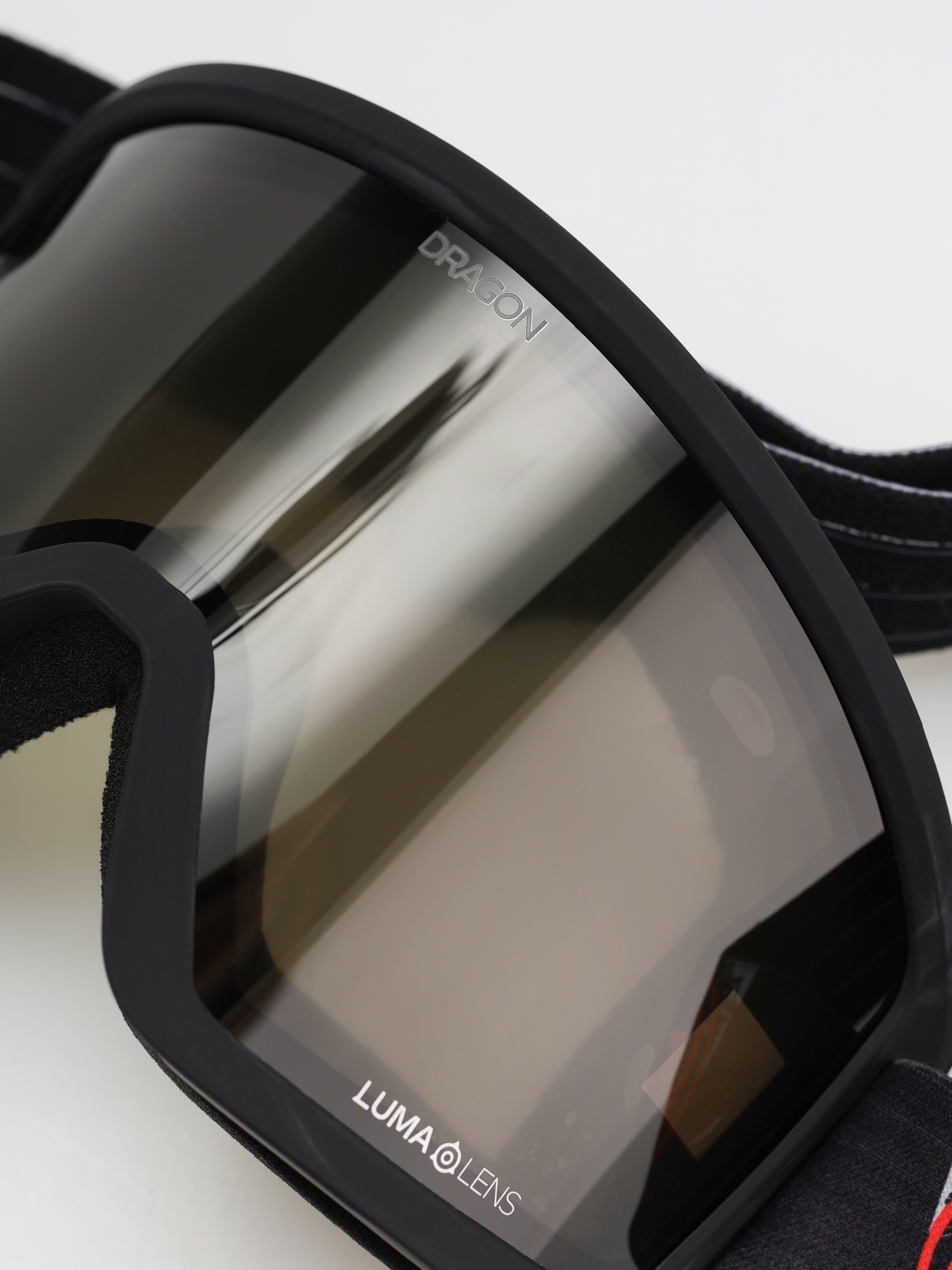 Gogle Dragon DX3 L OTG (manga/lumalens dark smoke)